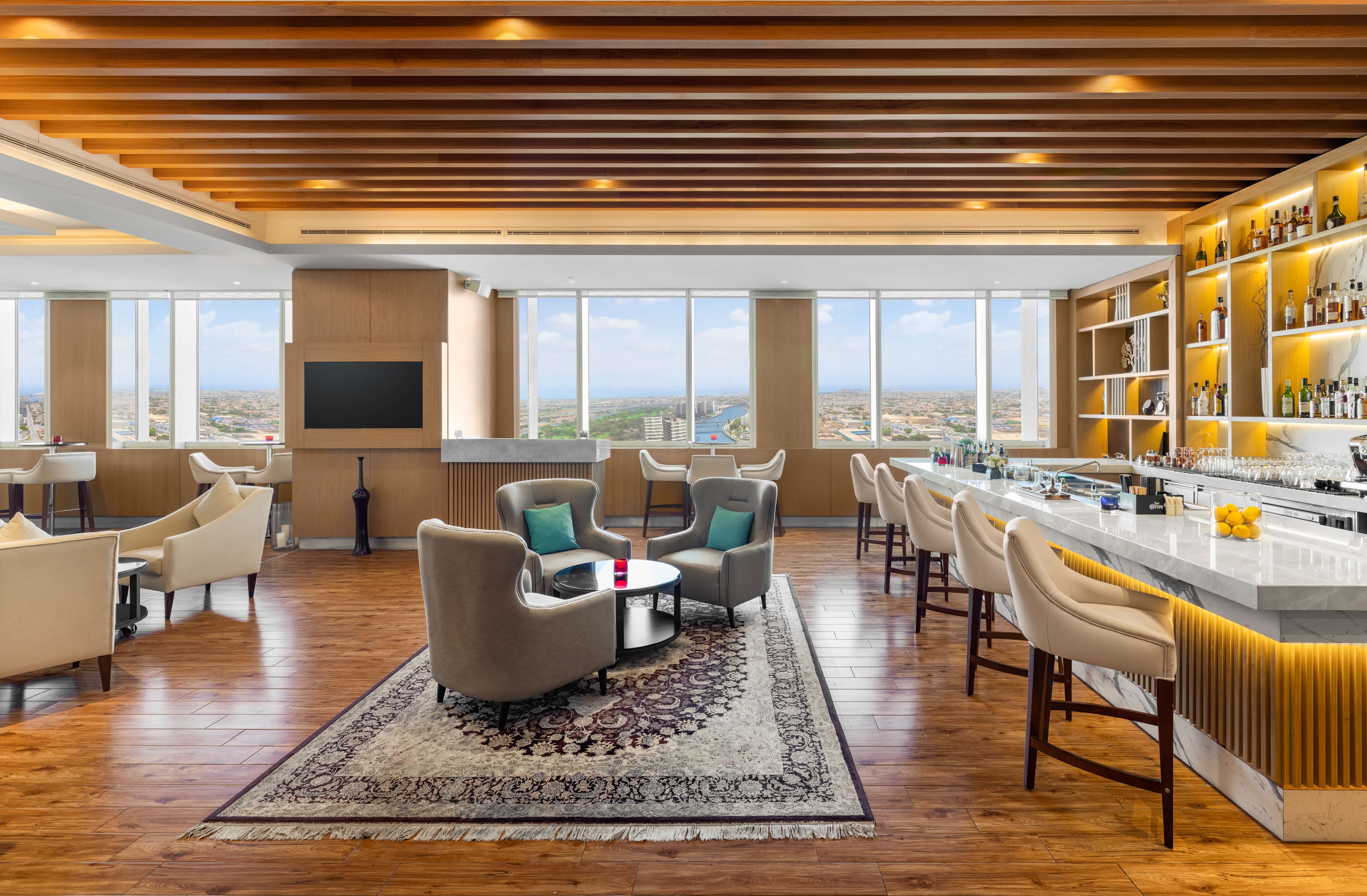 V Hotel Dubai, Curio Collection by Hilton Ansicht 3