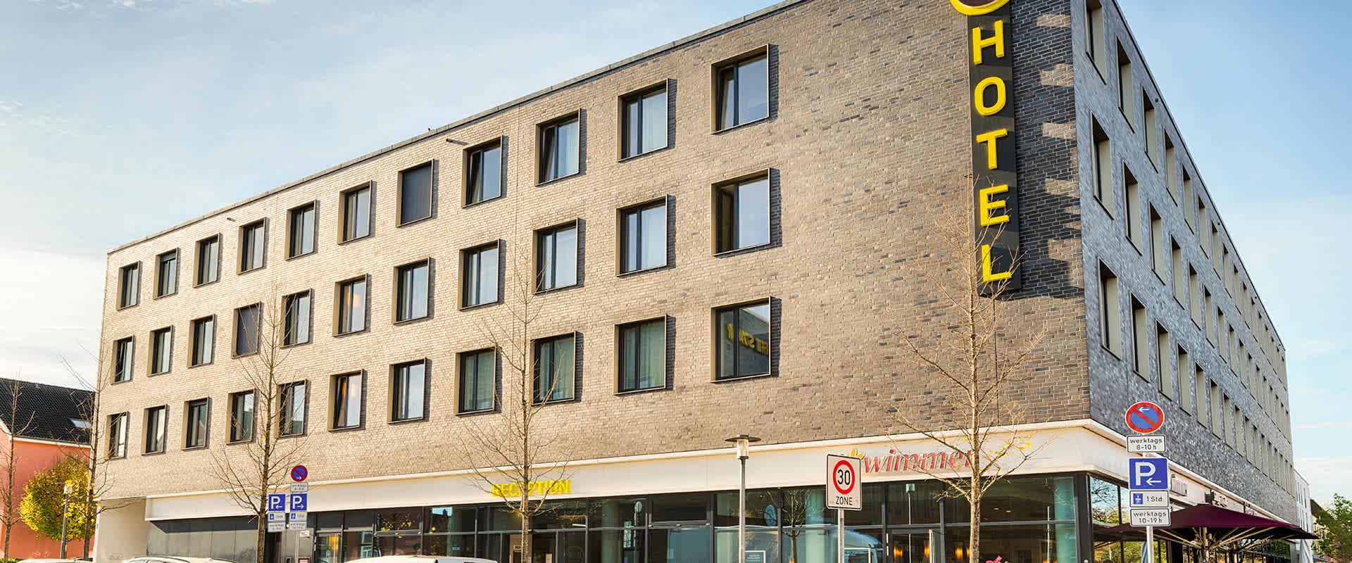B&B Hotel München-Trudering Ansicht 2