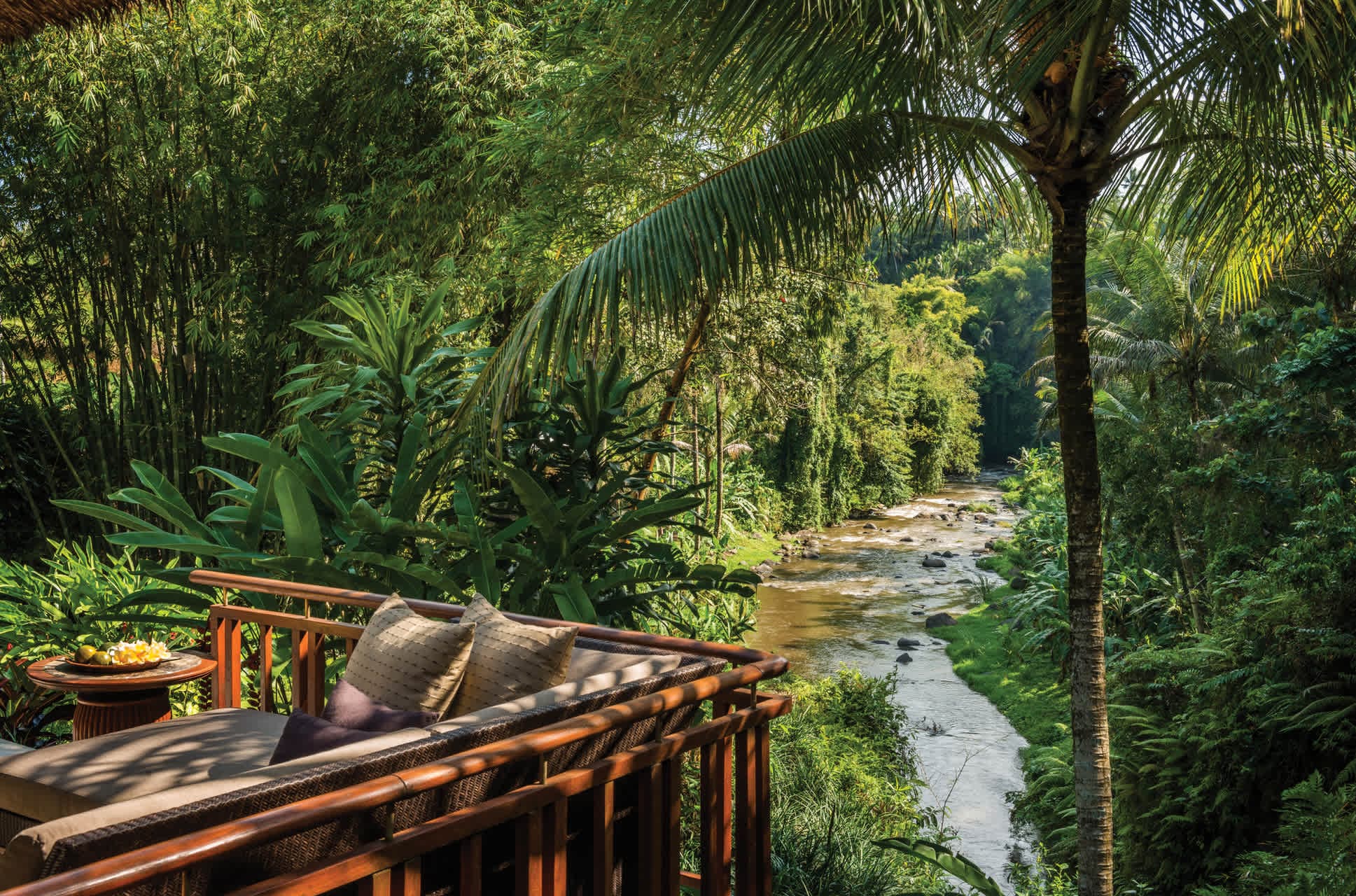 Four Seasons Resort Bali at Sayan Ansicht 9