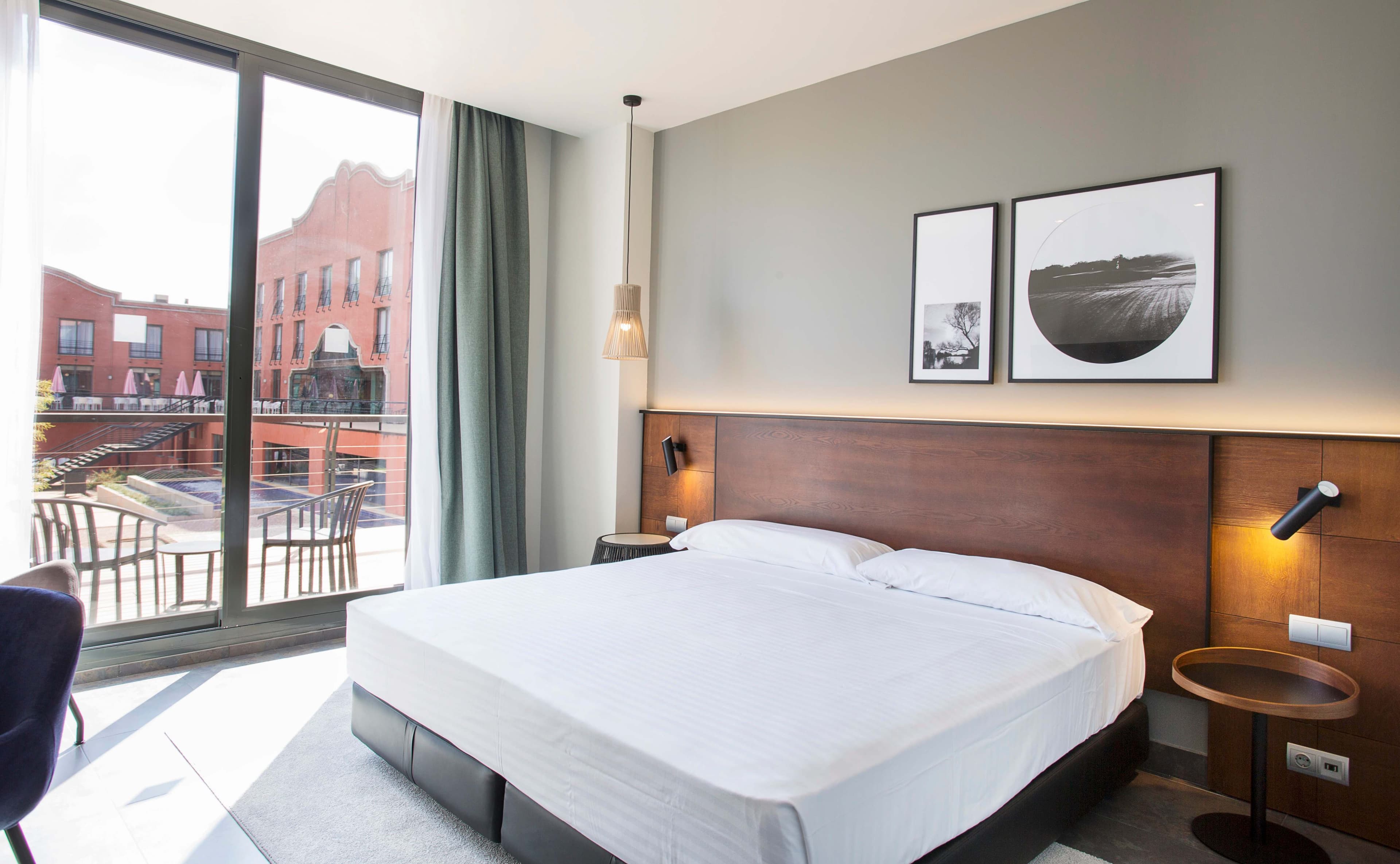 Dolce by Wyndham Barcelona Resort Ansicht 4
