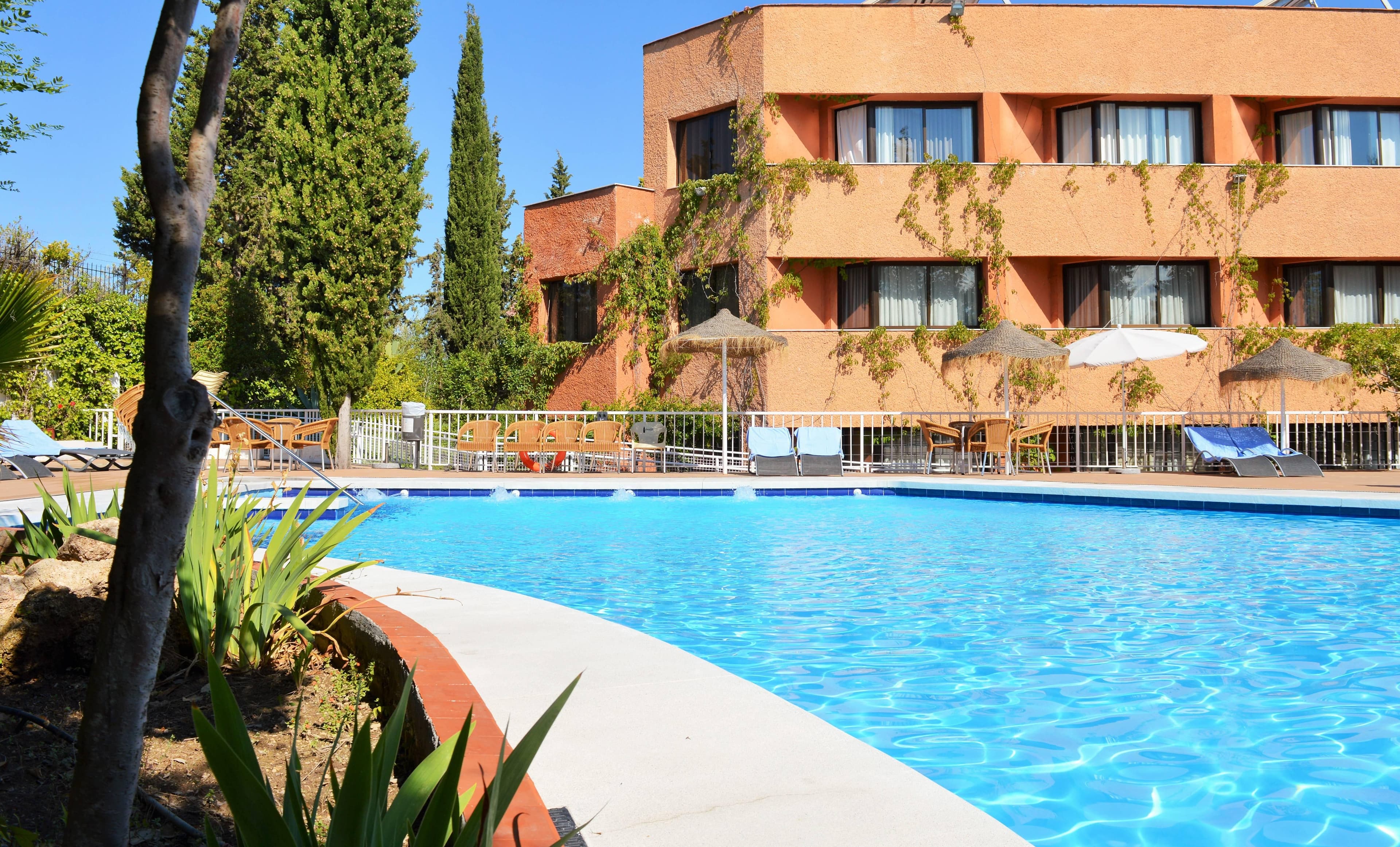 Hotel Porcel Alixares Ansicht 8