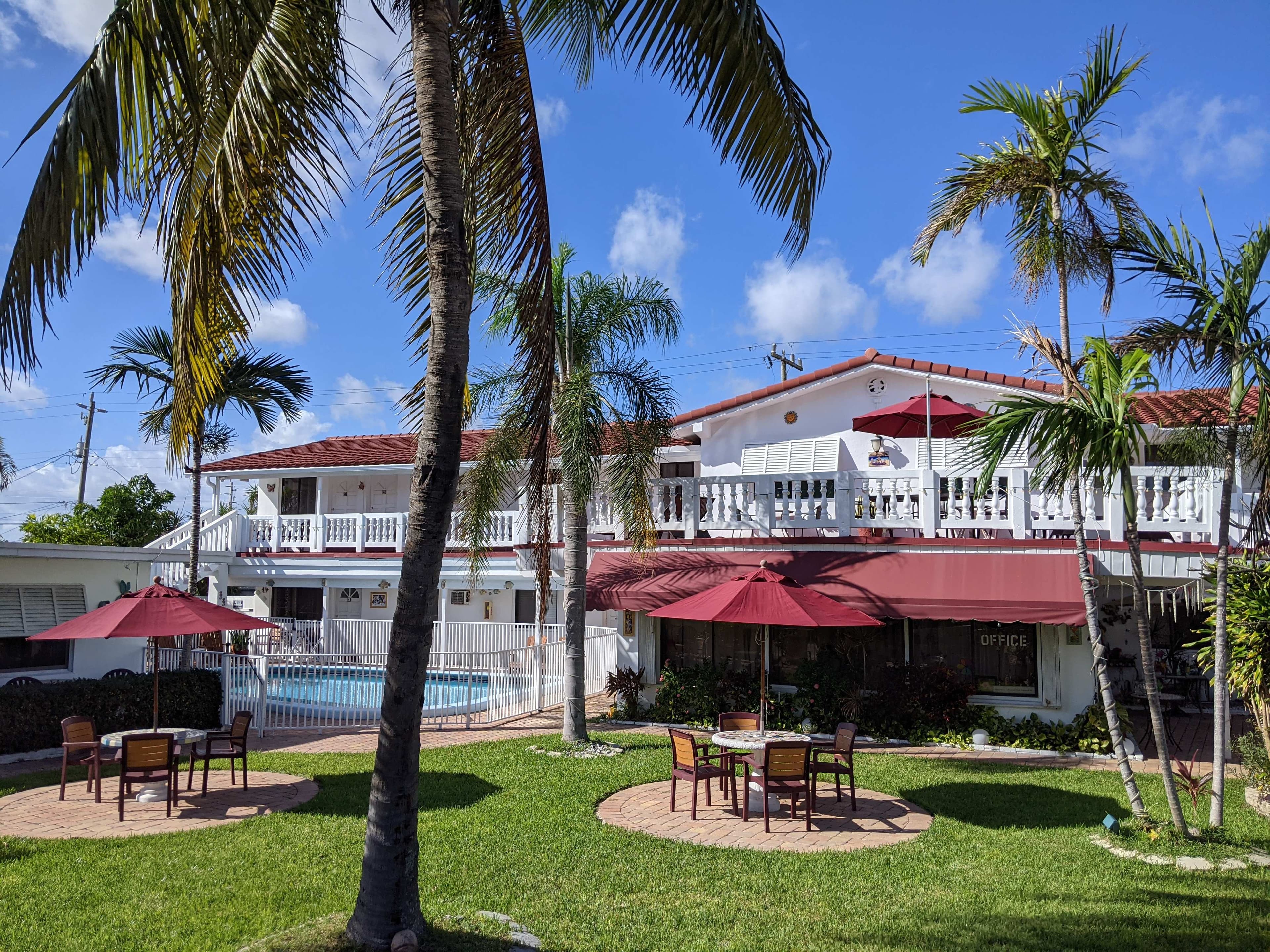 Breakaway Inn Guest House Ansicht 2