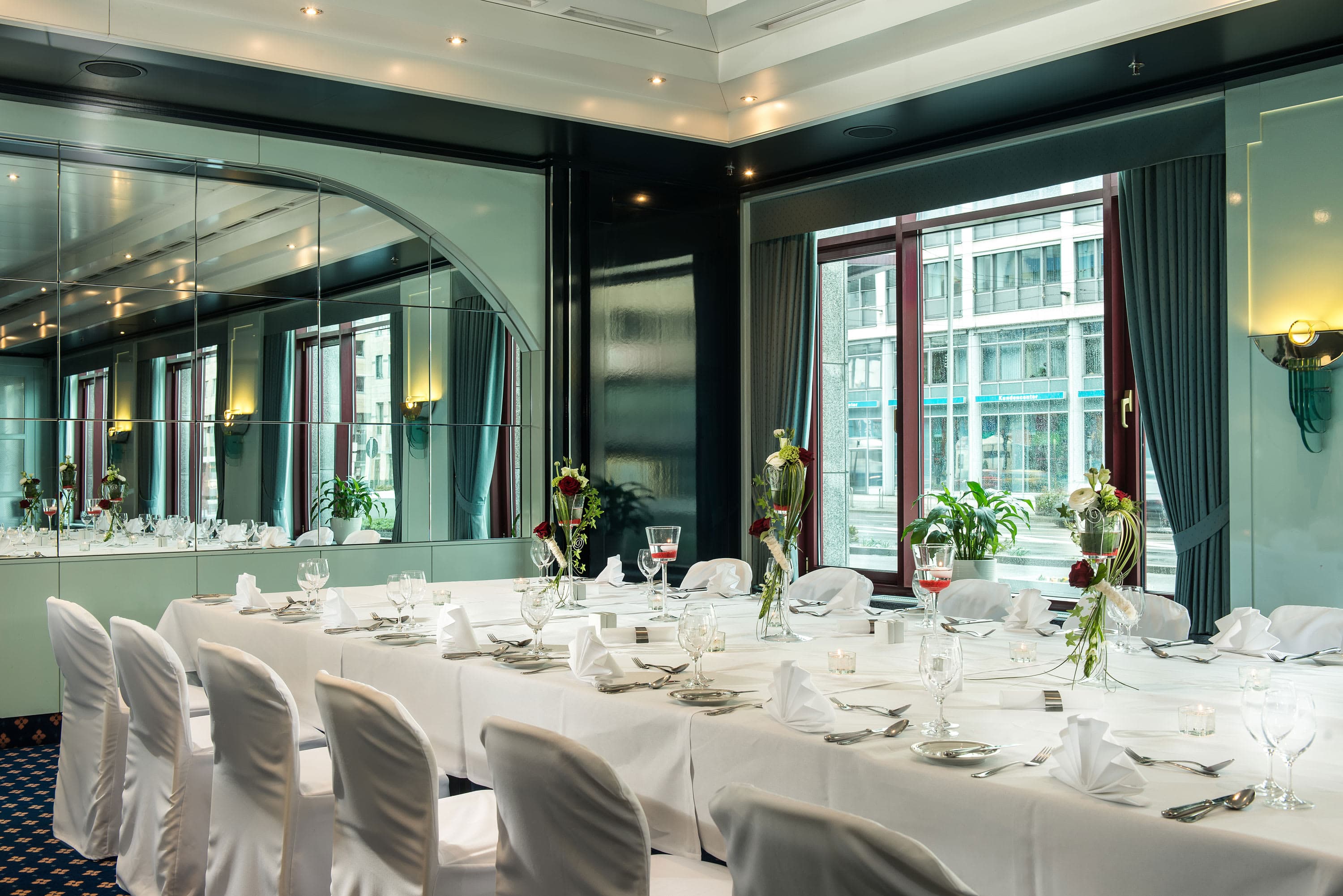 Maritim Hotel Magdeburg Ansicht 7