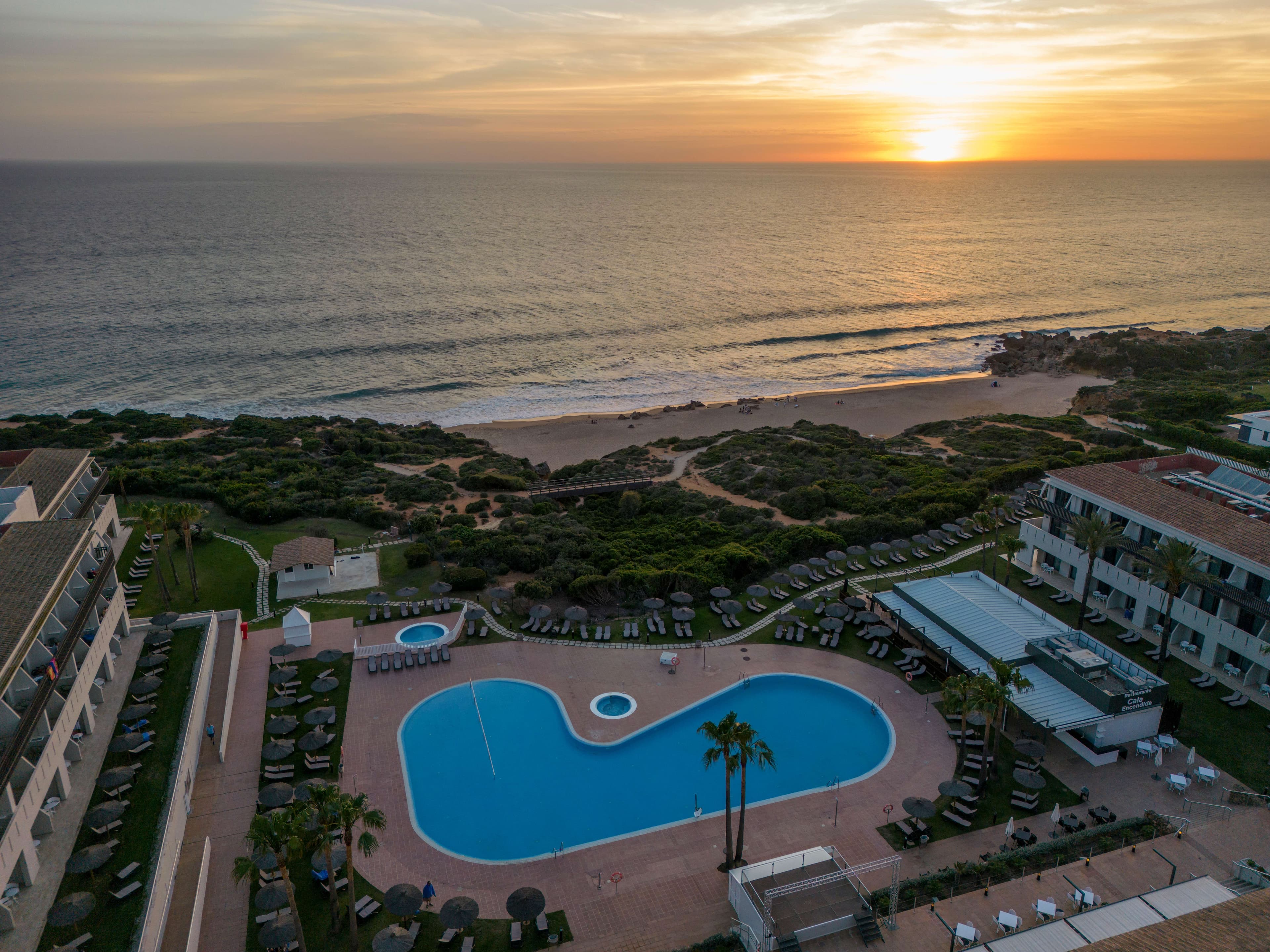 ILUNION Calas de Conil Ansicht 3