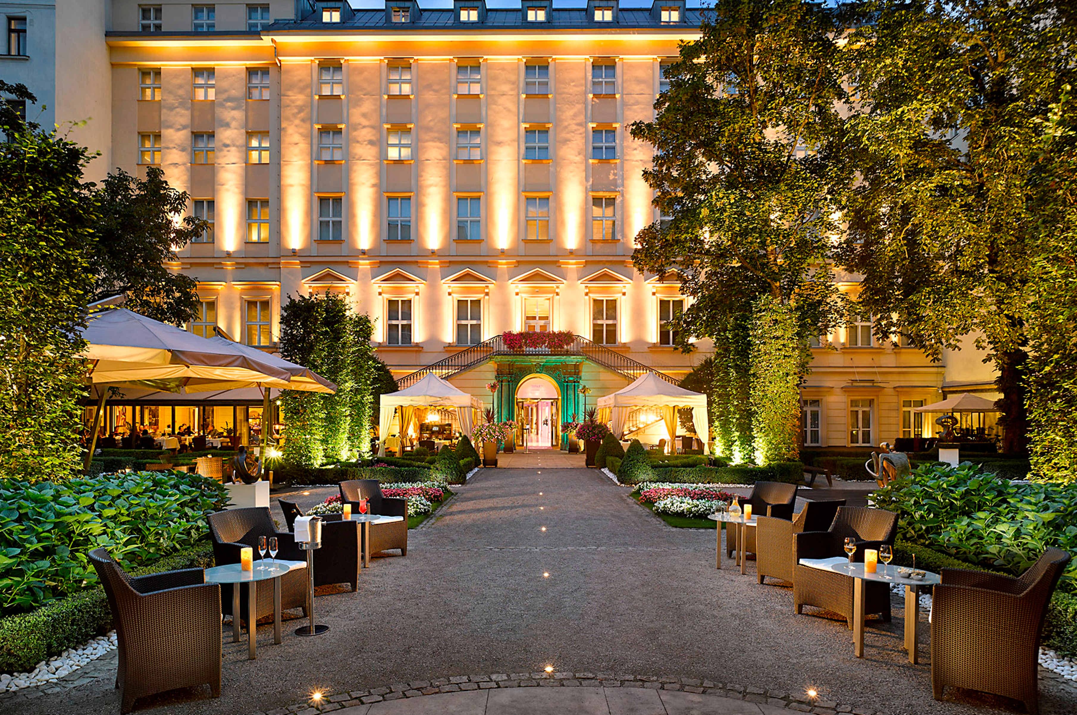 The Grand Mark Prague Hotel