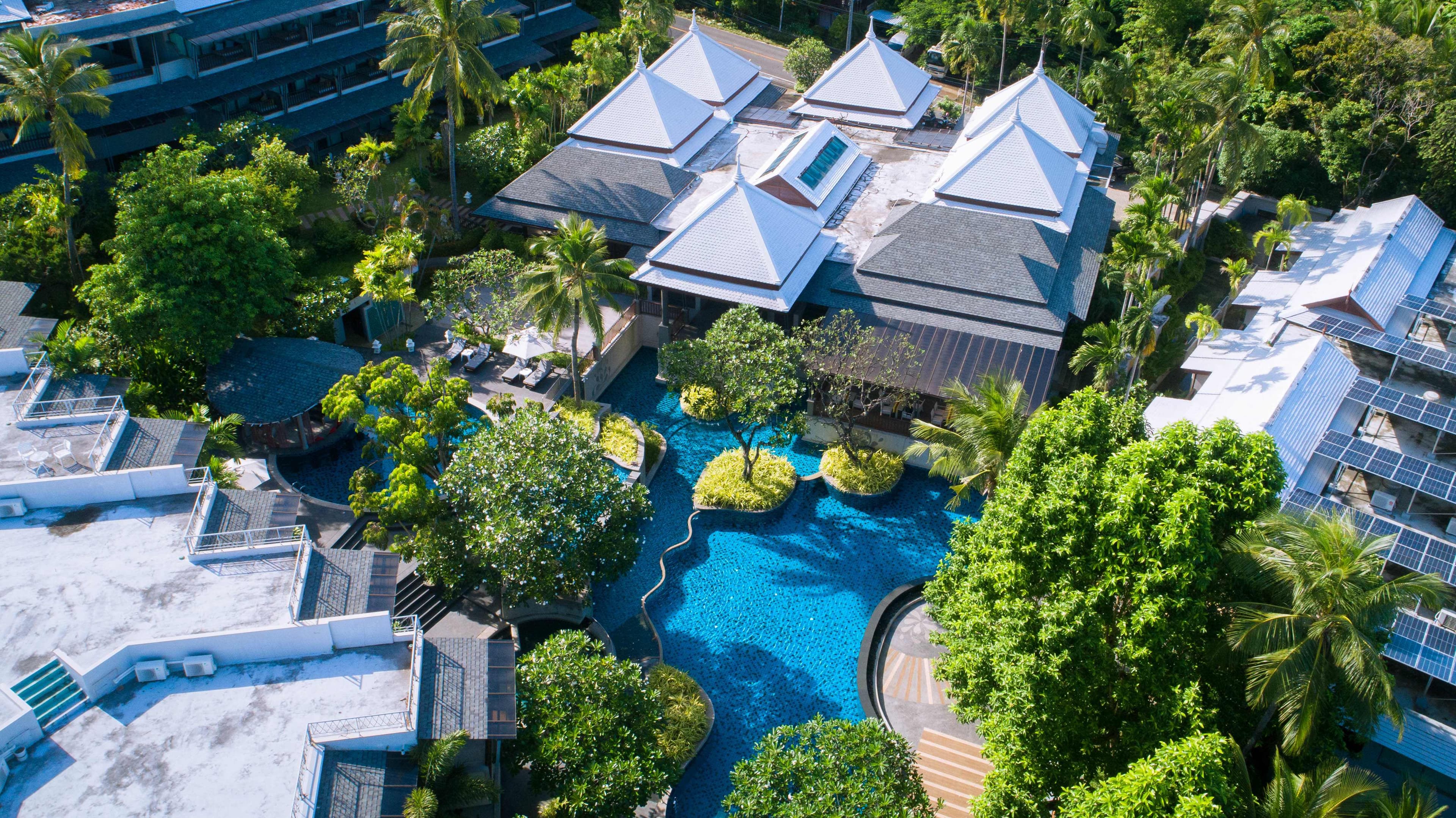 Hotel Andaman Cannacia Resort
