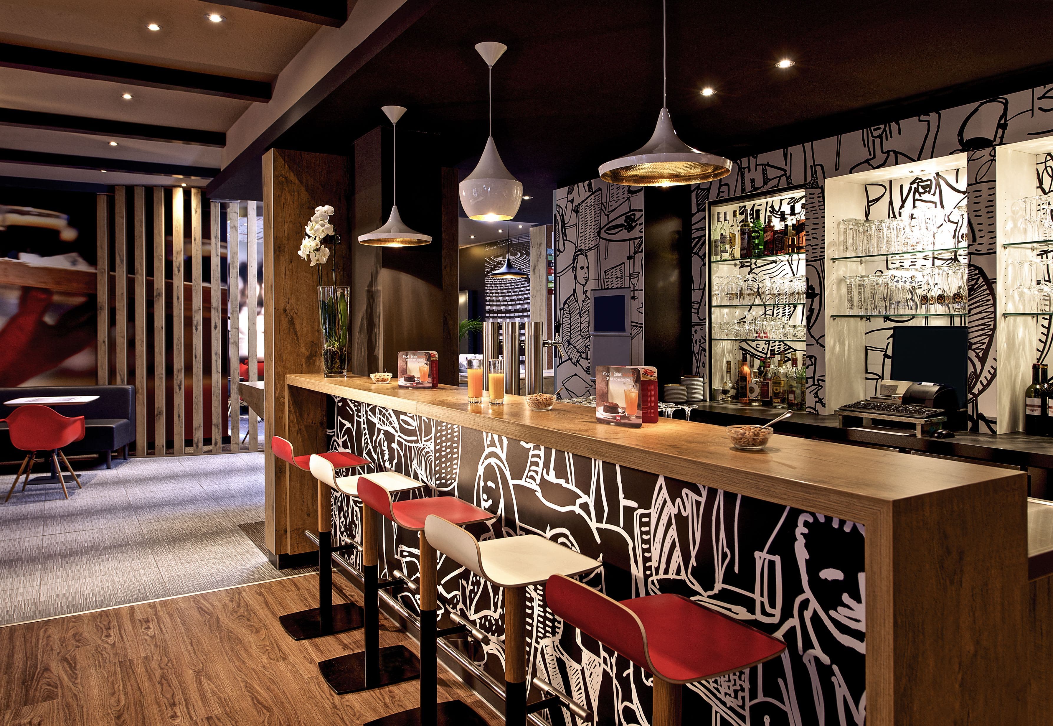 Ibis Hotel Bremen City Ansicht 7
