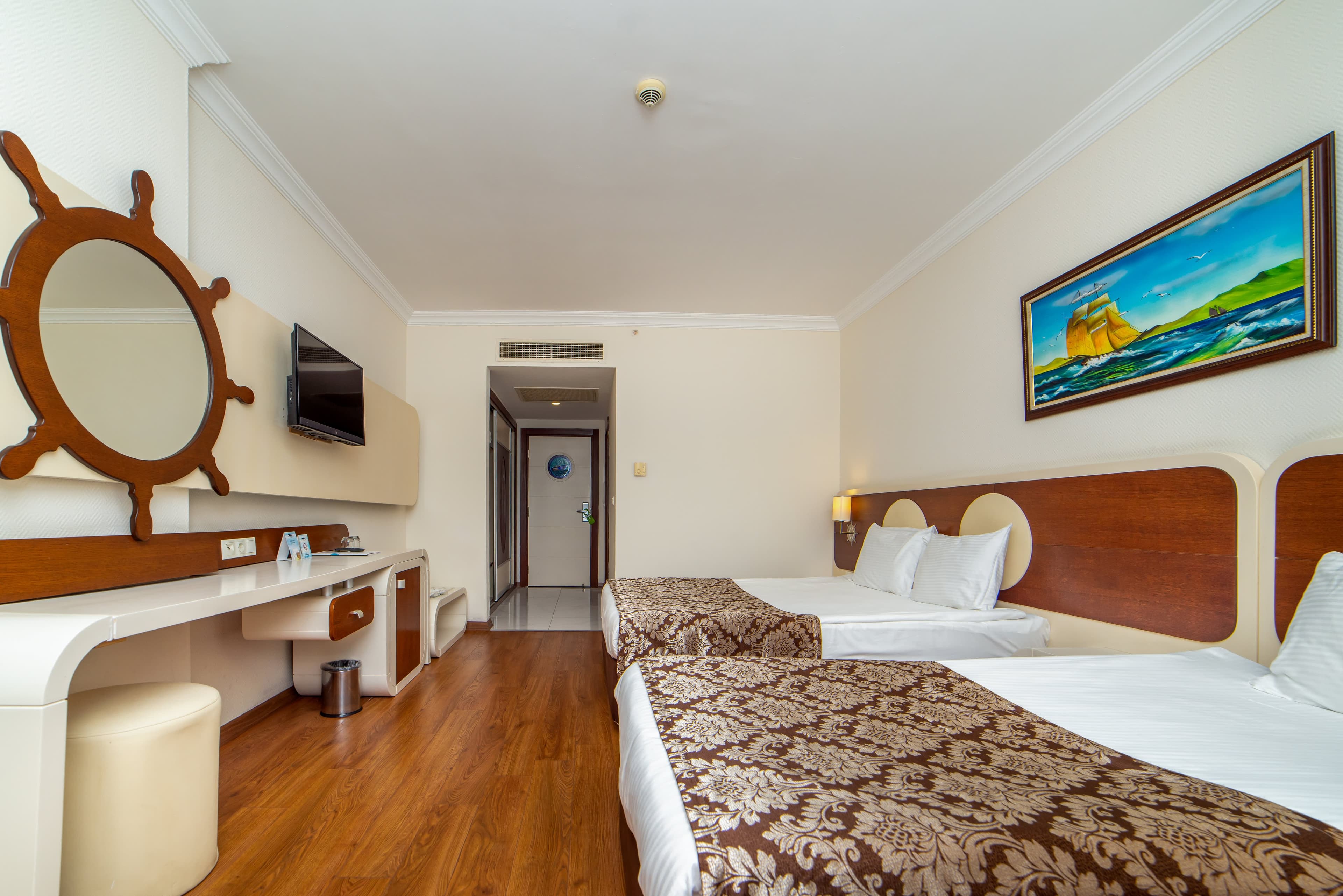 Transatlantik Hotel & SPA Ansicht 4