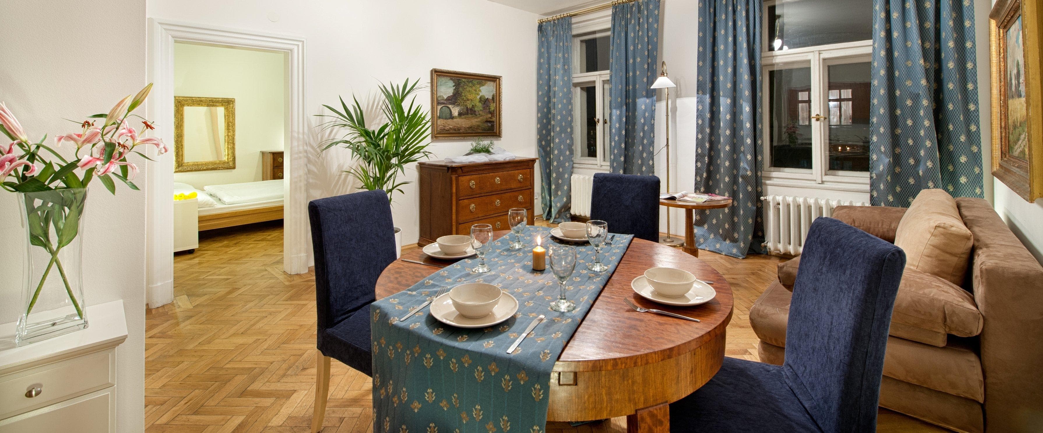 Residence La Fenice Prague Ansicht 3