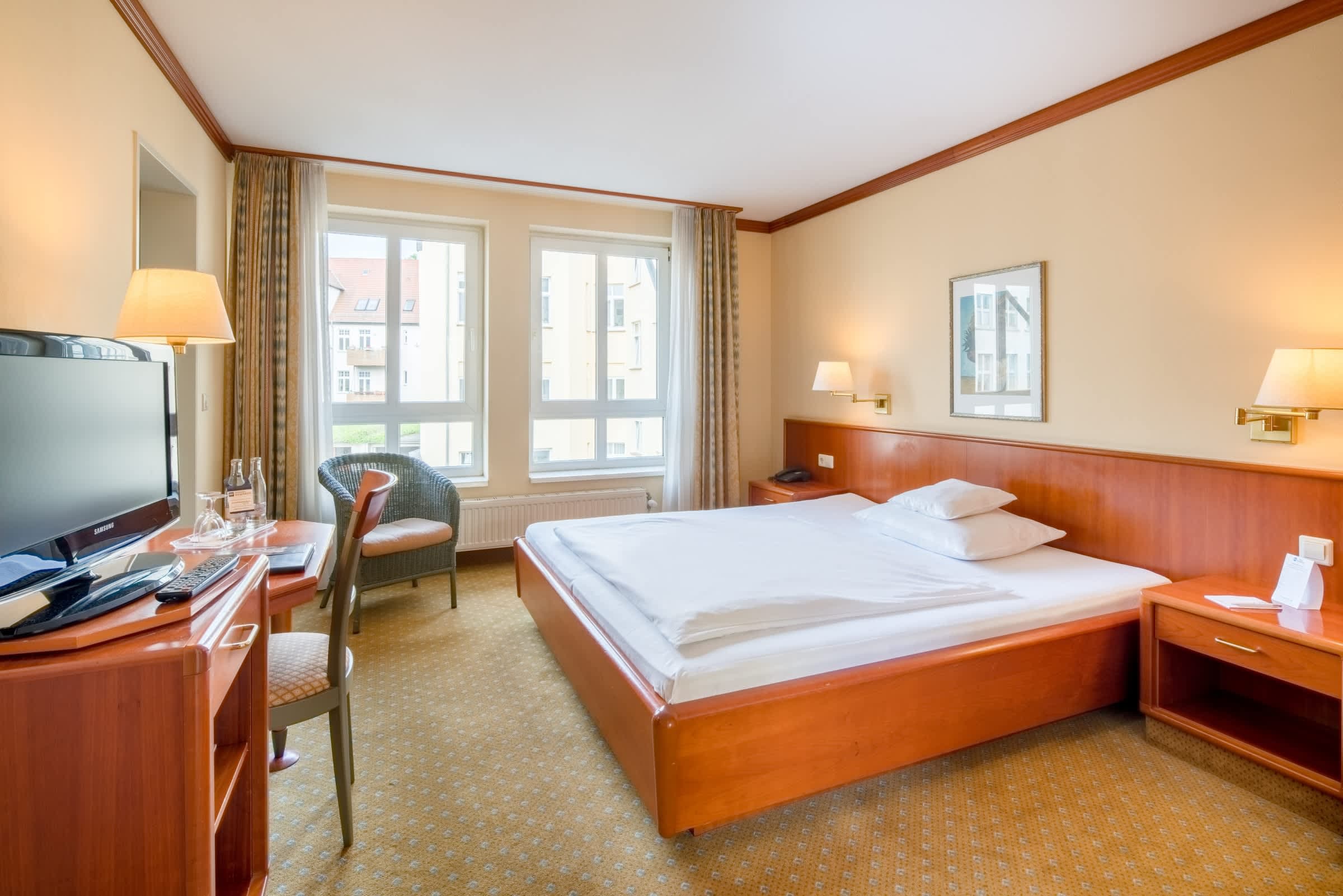 Best Western Hotel Geheimer Rat Ansicht 2