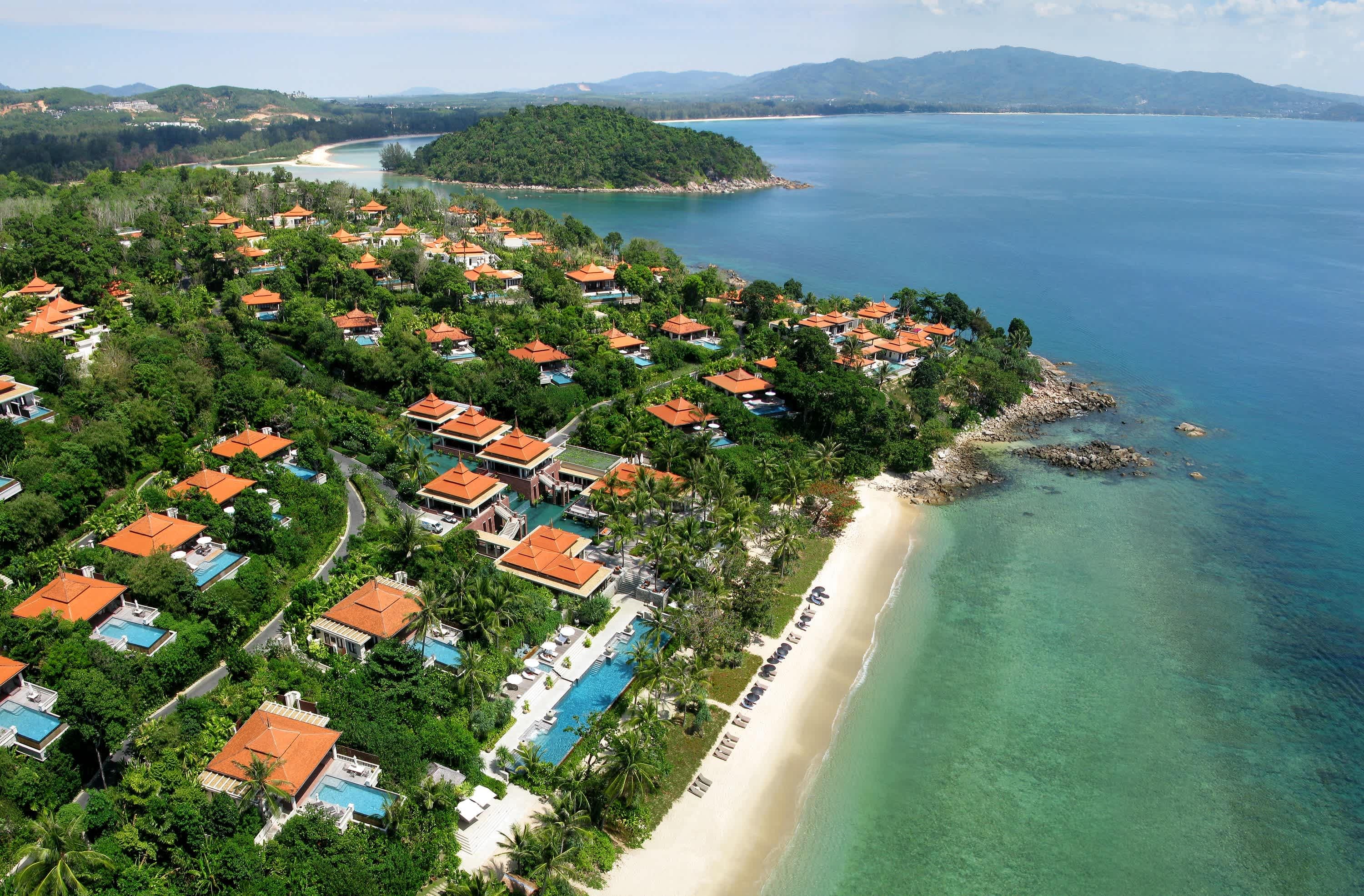 Trisara Villas & Residences Phuket Ansicht 3