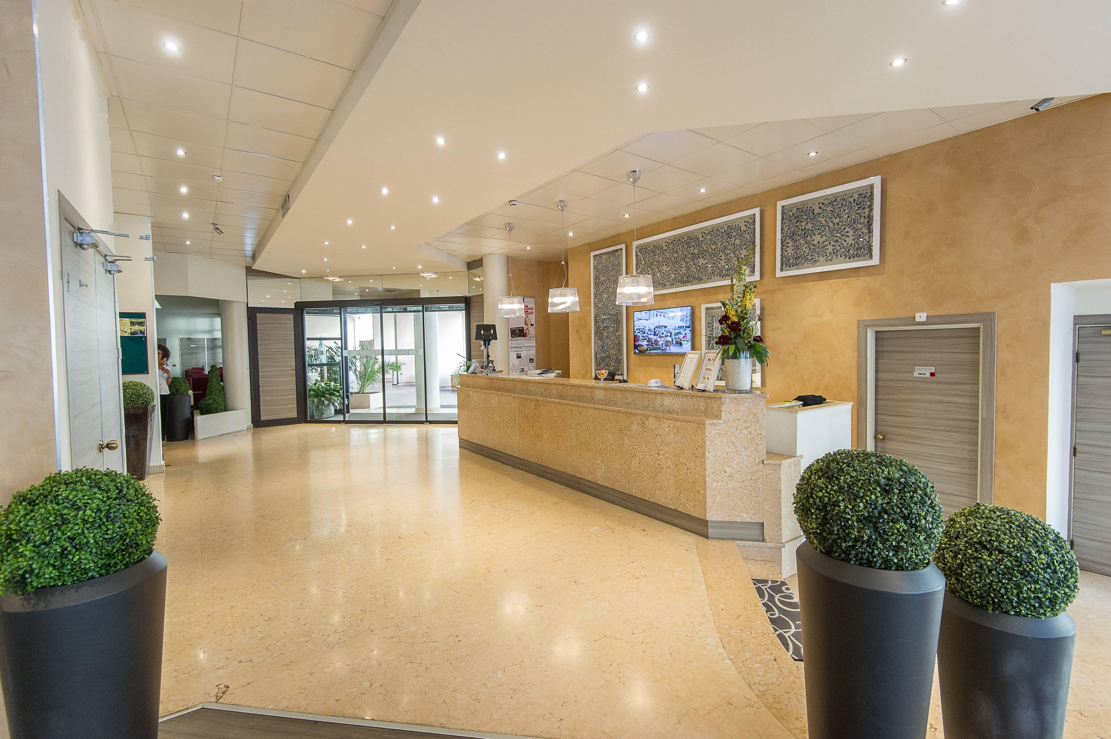 Hotel Apogia Nice Ansicht 7