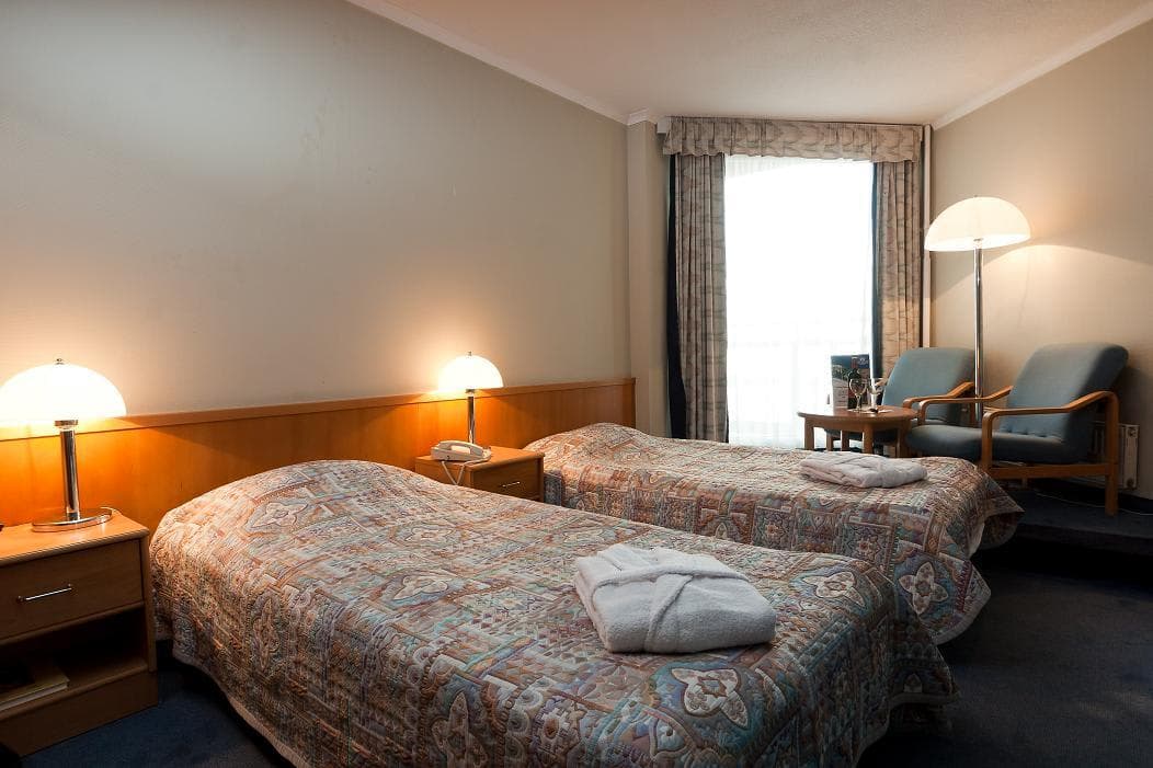 Hotel Helikon Ansicht 5