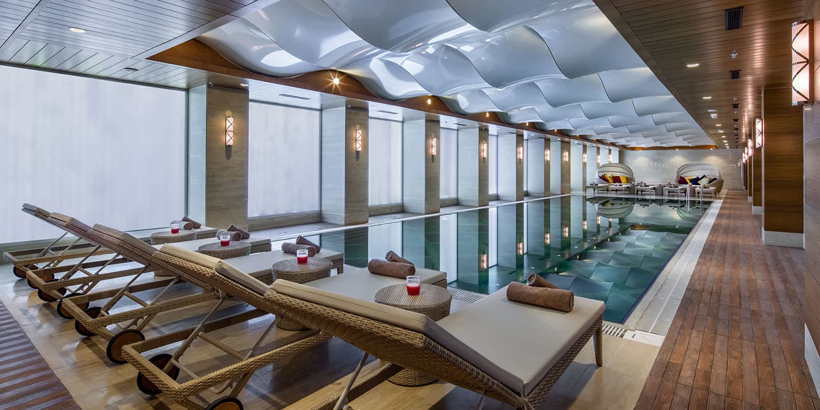 DoubleTree by Hilton Istanbul Topkapi Ansicht 8
