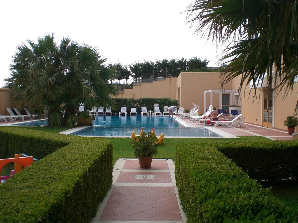 Hotel Punta Nord Est Ansicht 7