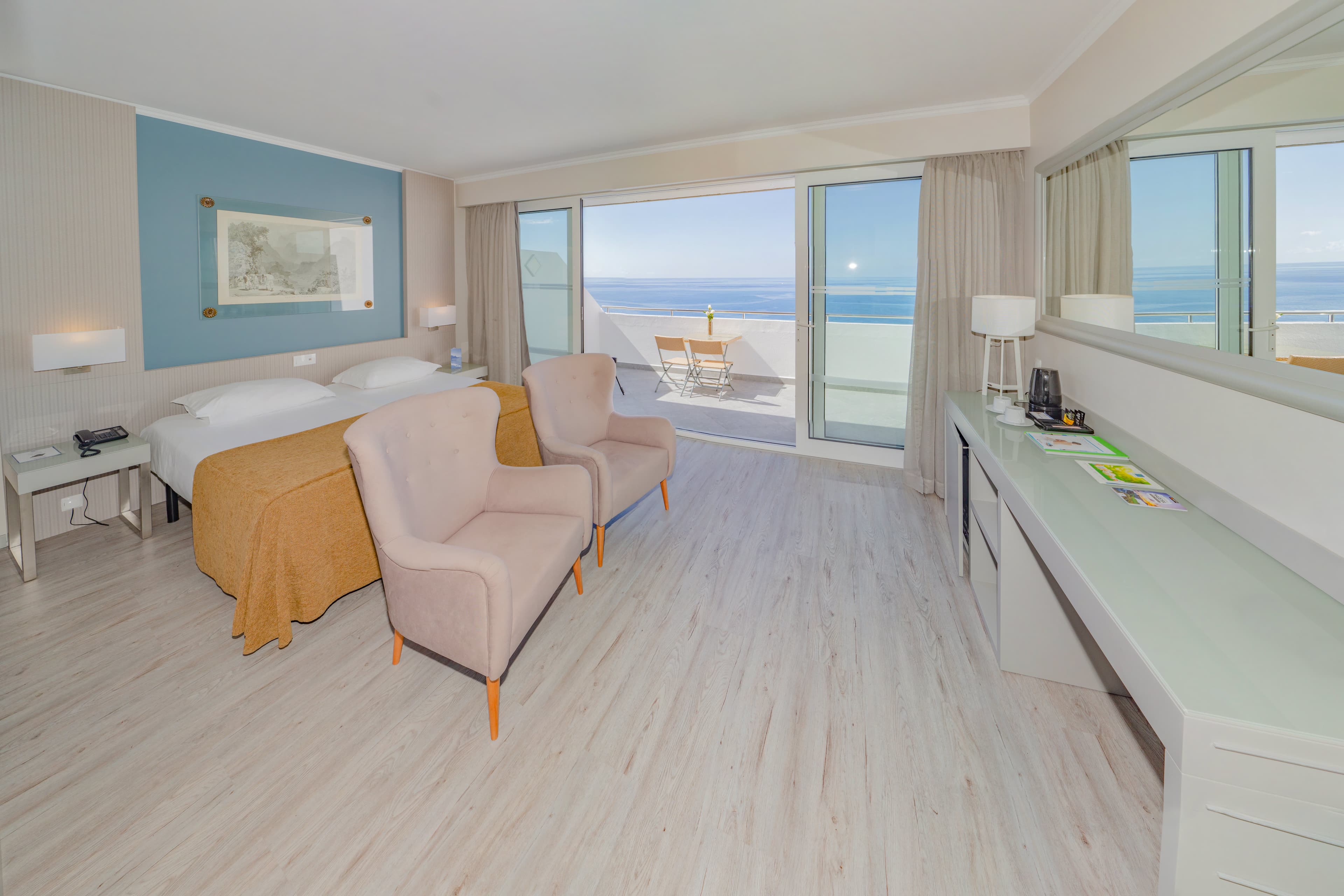 Hotel Orca Praia Ansicht 4