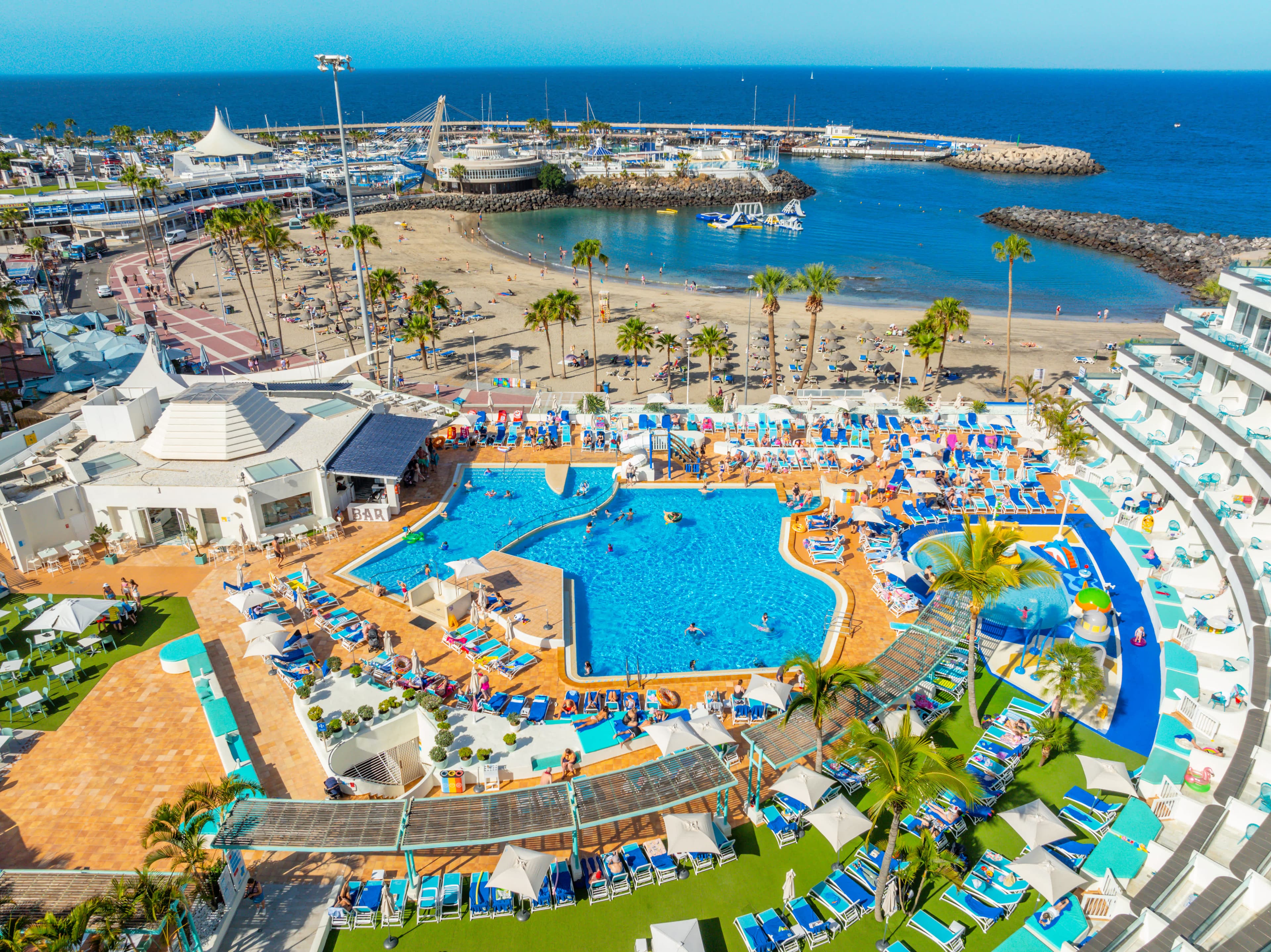 HOVIMA La Pinta Beachfront Family Hotel Ansicht 7
