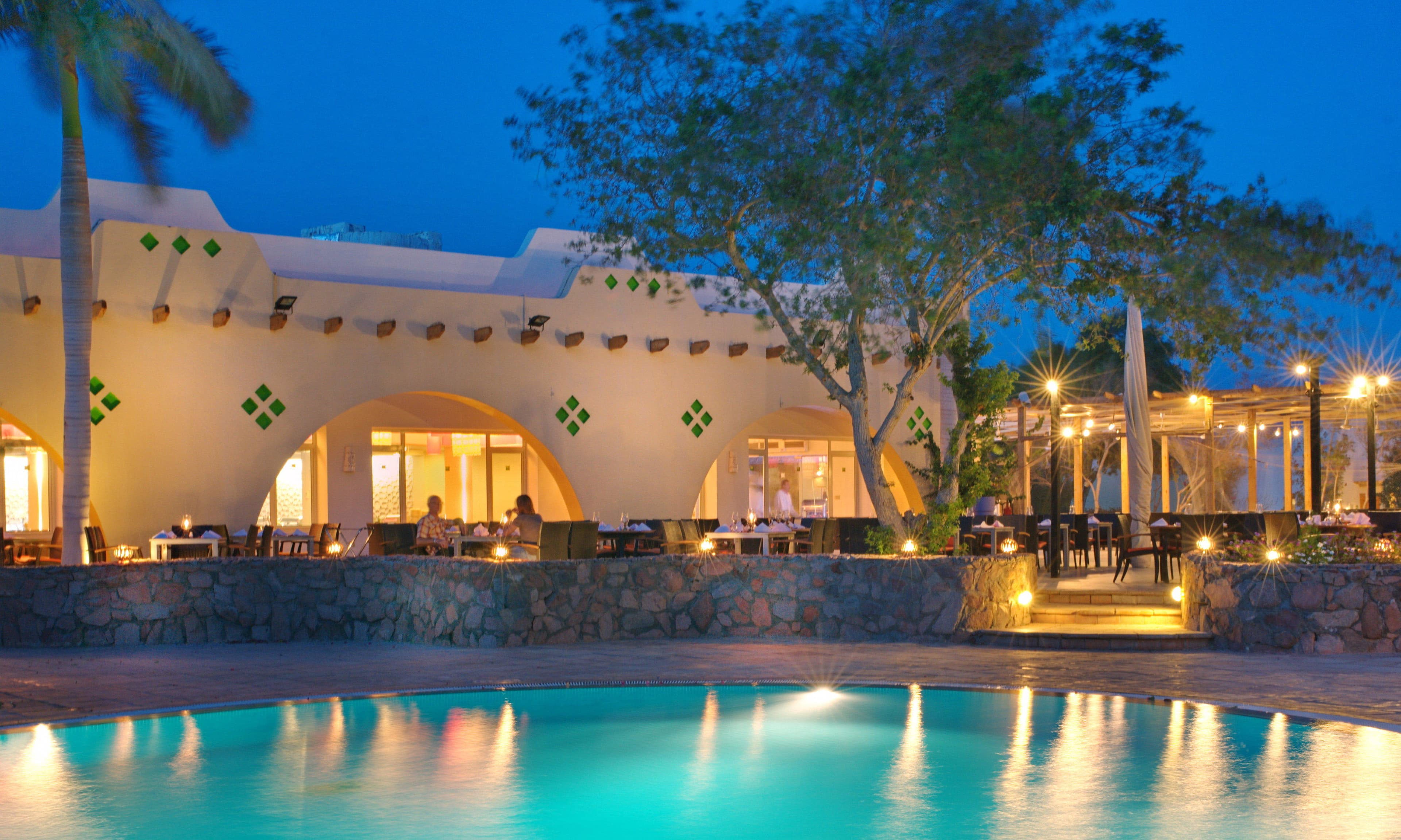 Dahab Lagoon Club & Resort Ansicht 8