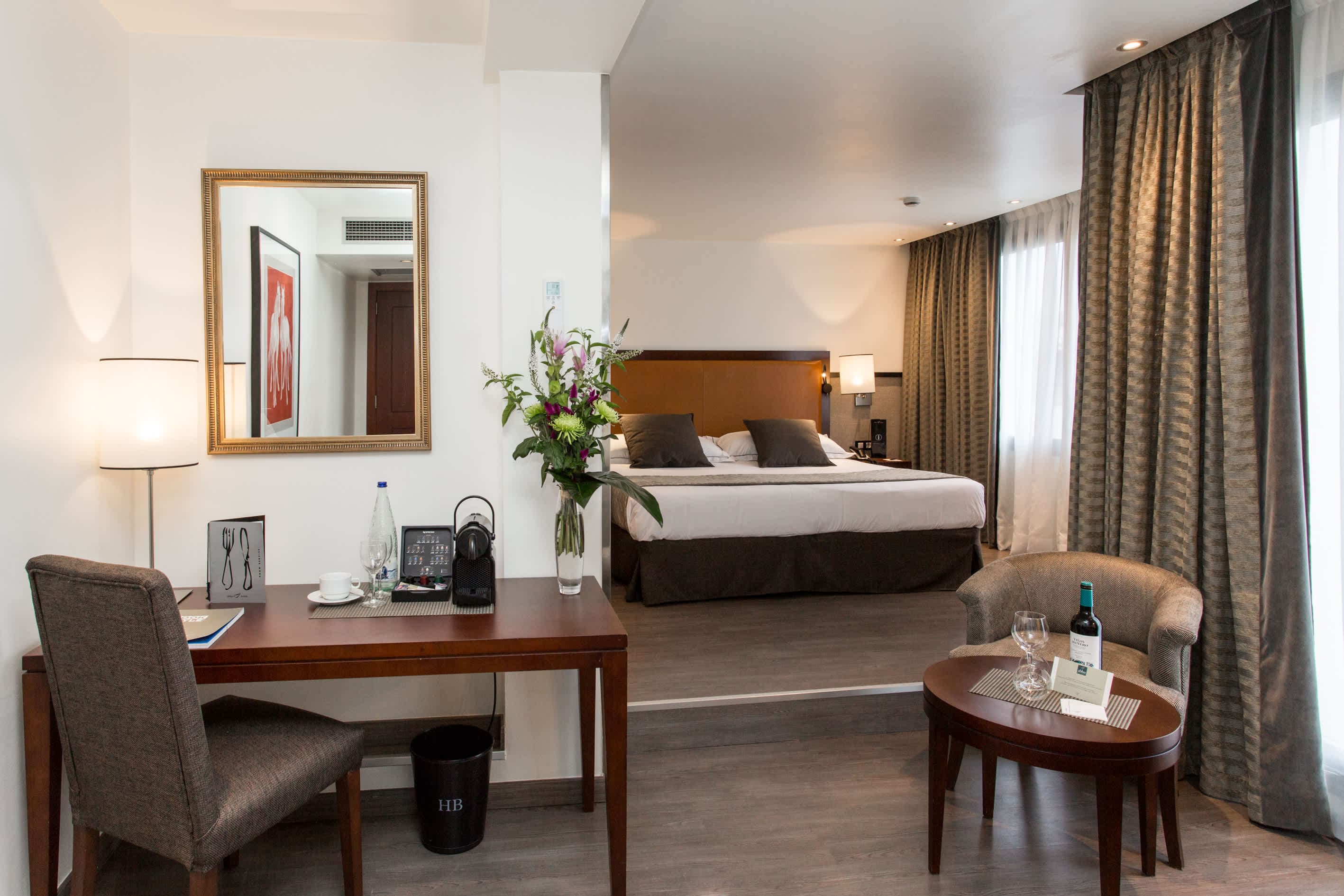 Hotel Balmoral Ansicht 5