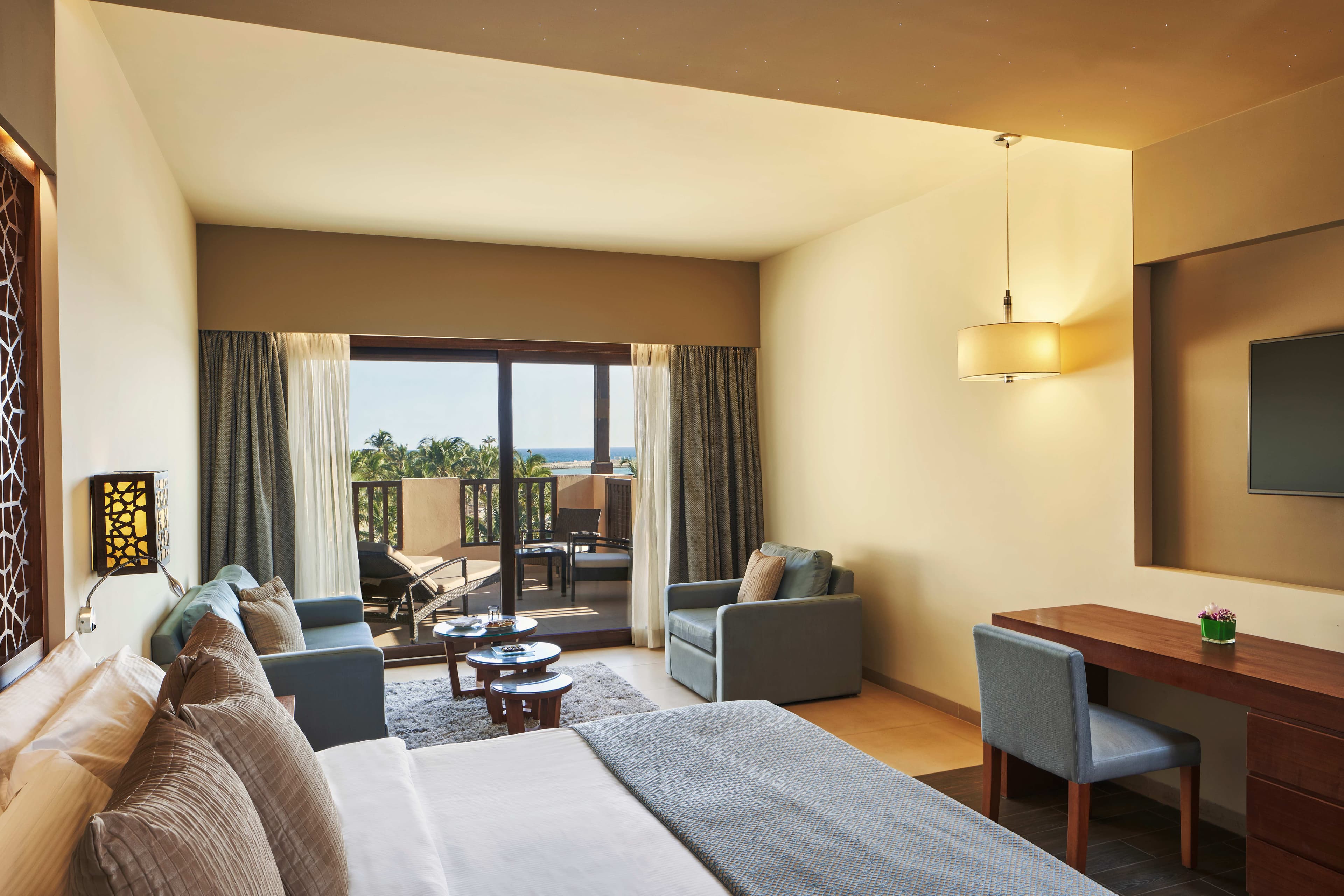 Fanar Hotel & Residences Salalah Beach Ansicht 6