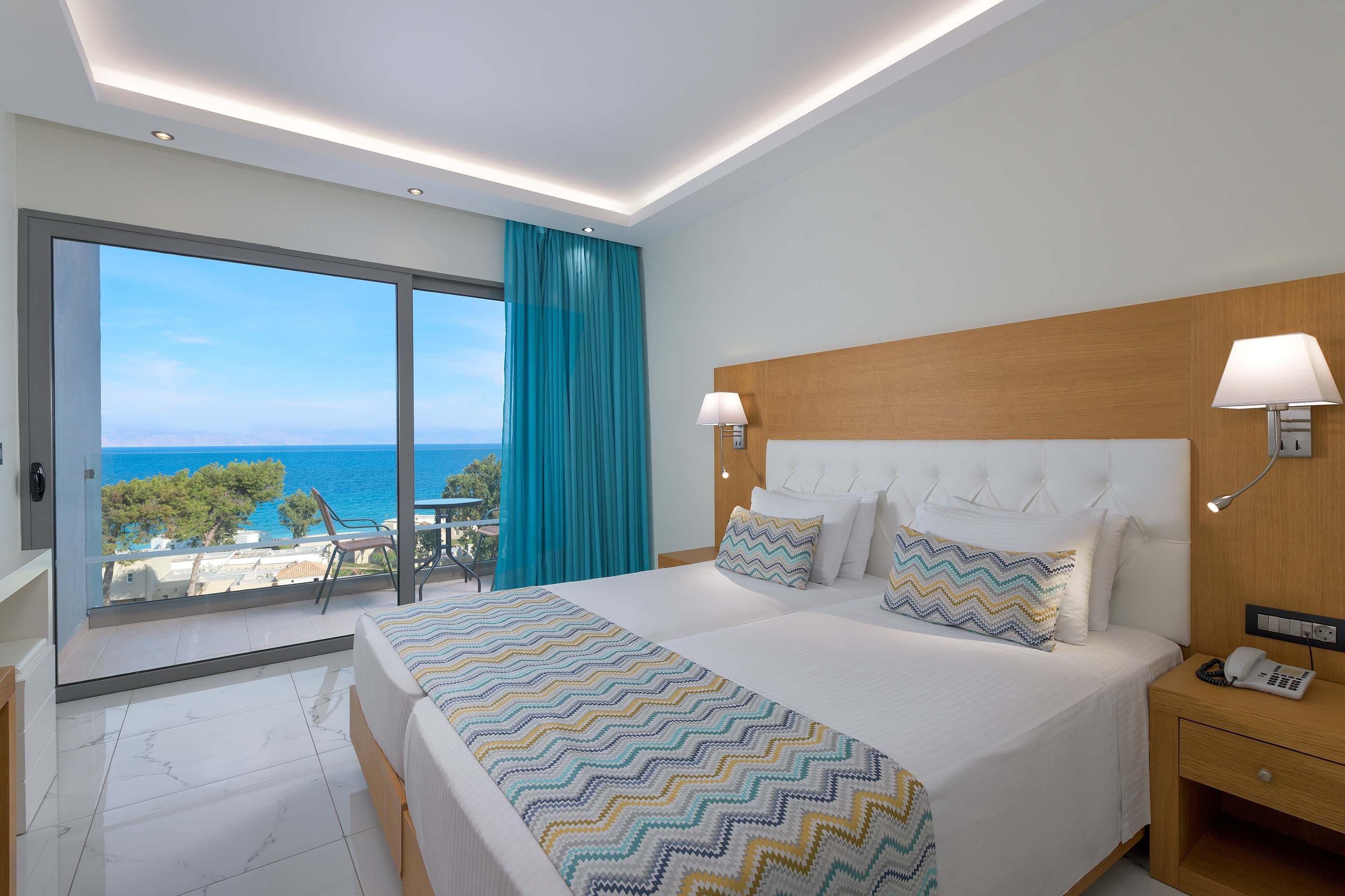 Oceanis Park Hotel Ansicht 5