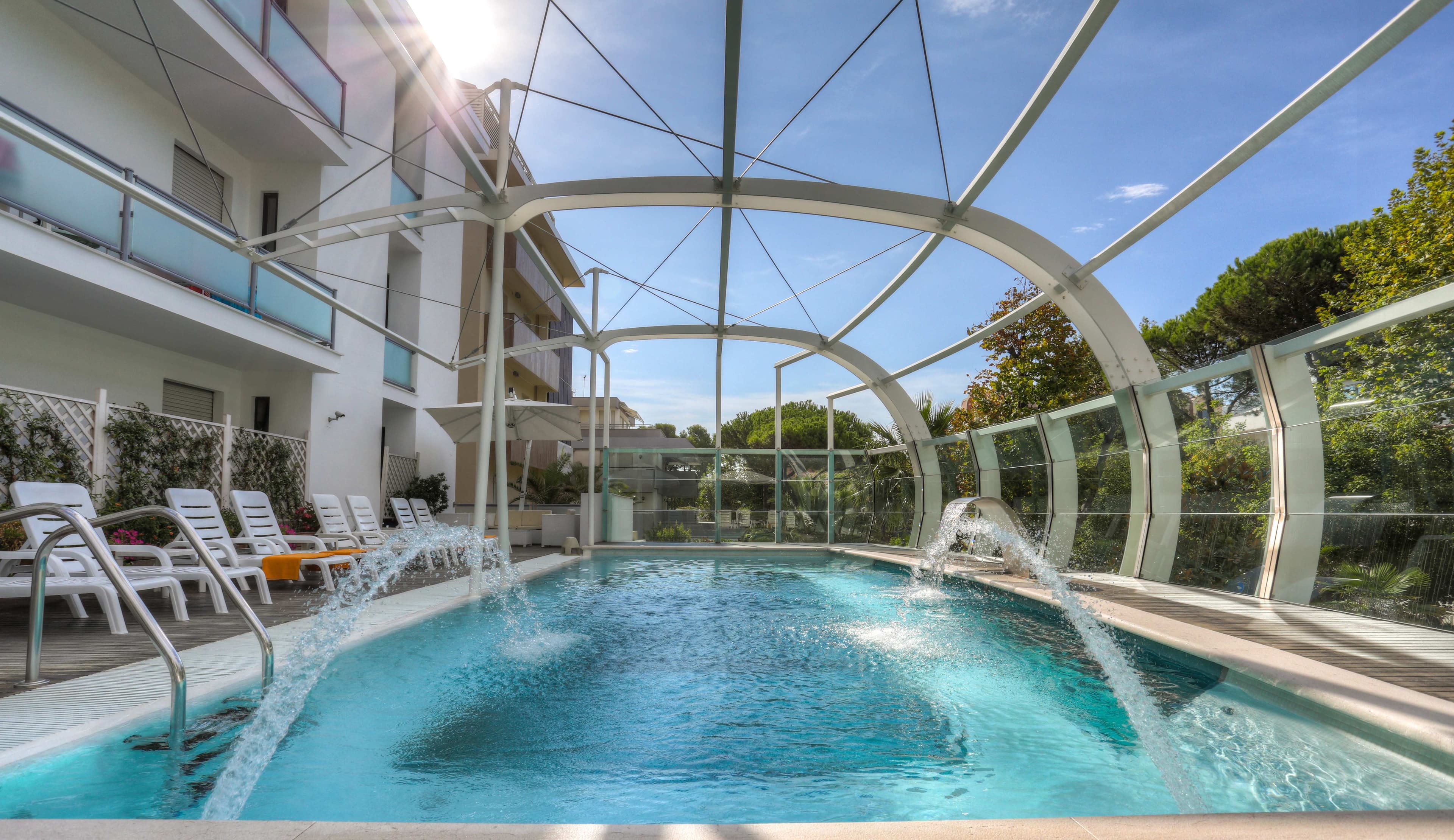 Hotel Boemia Ansicht 7
