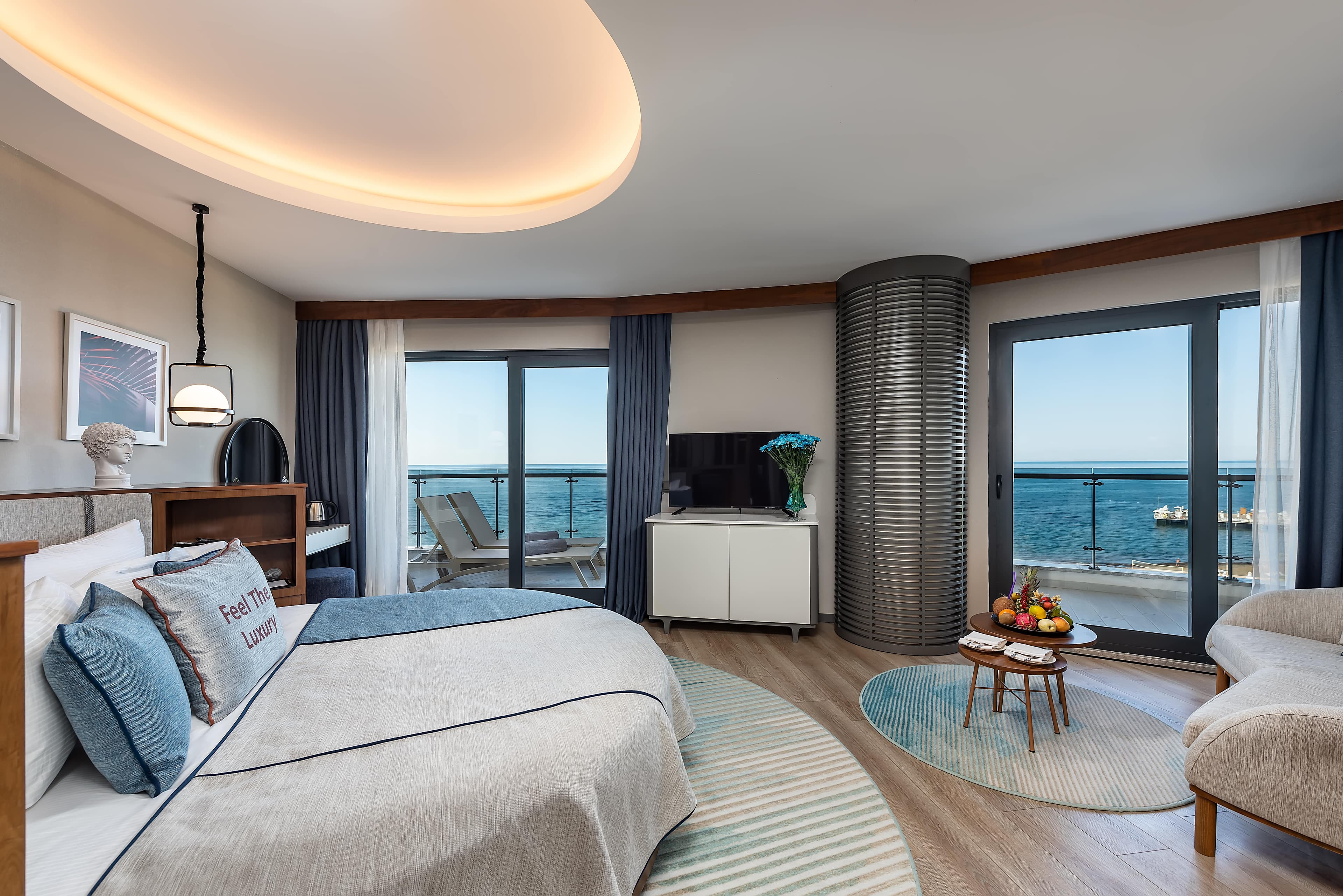 Seaden Quality Resort & Spa Ansicht 5
