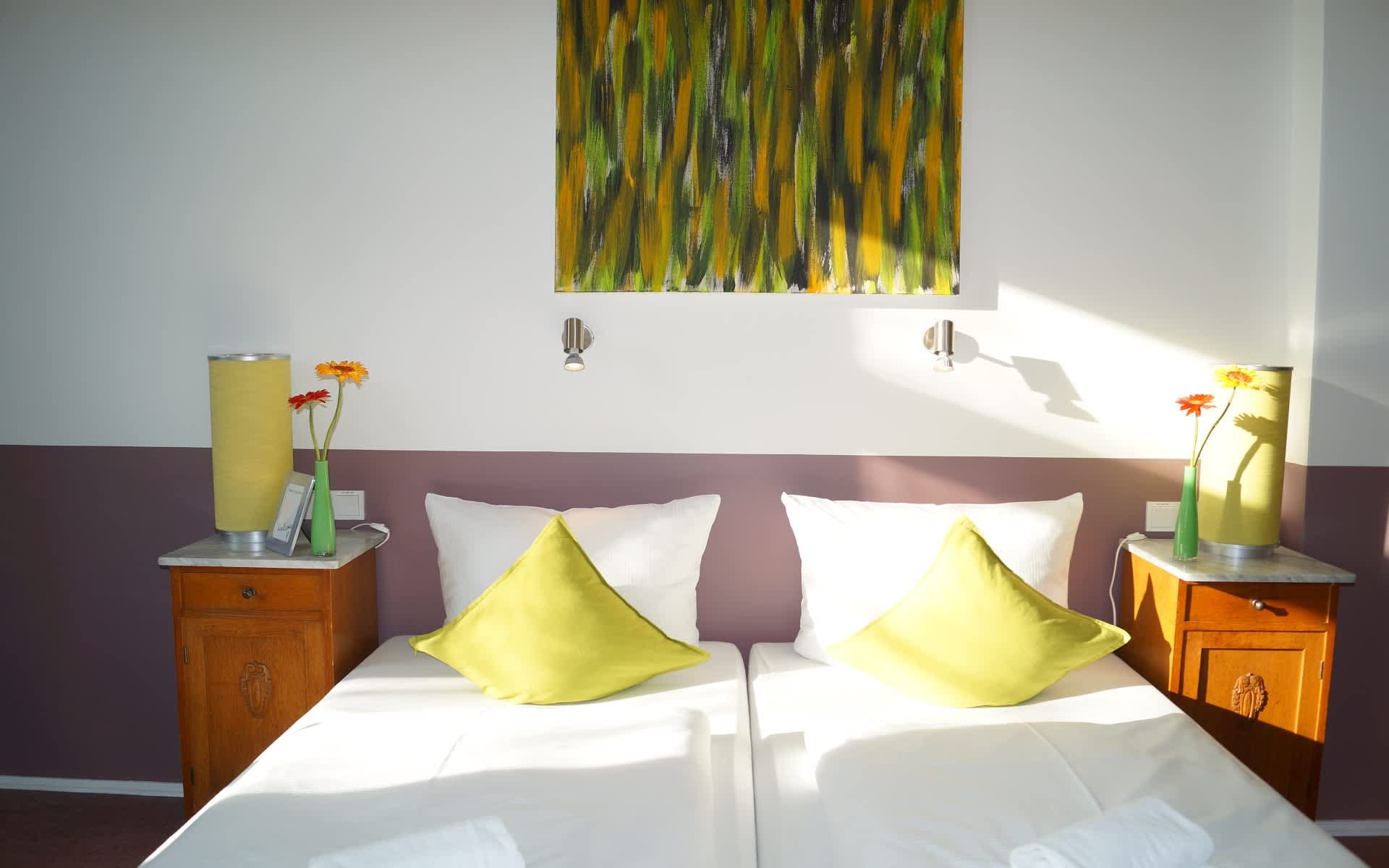 Grand Hostel Berlin classic Ansicht 7