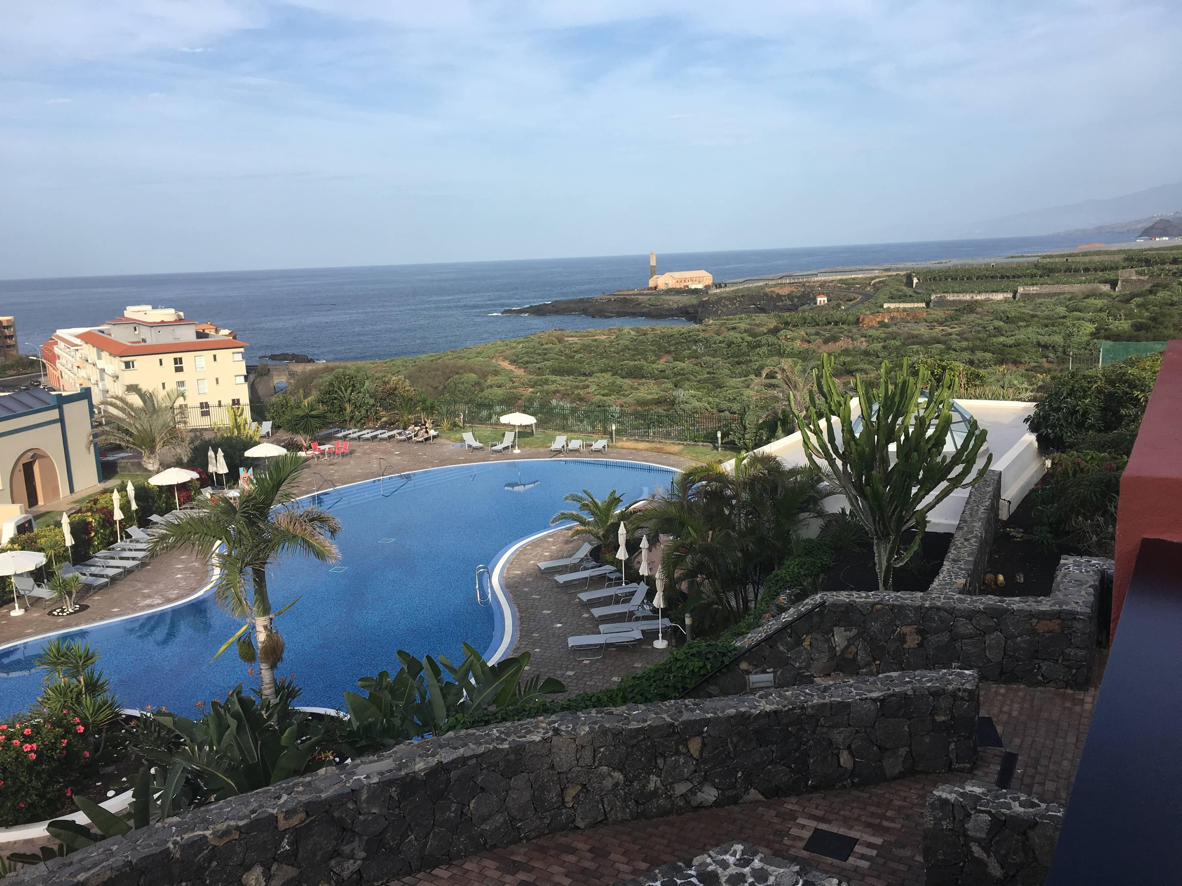 Hotel Luz Del Mar Ansicht 8