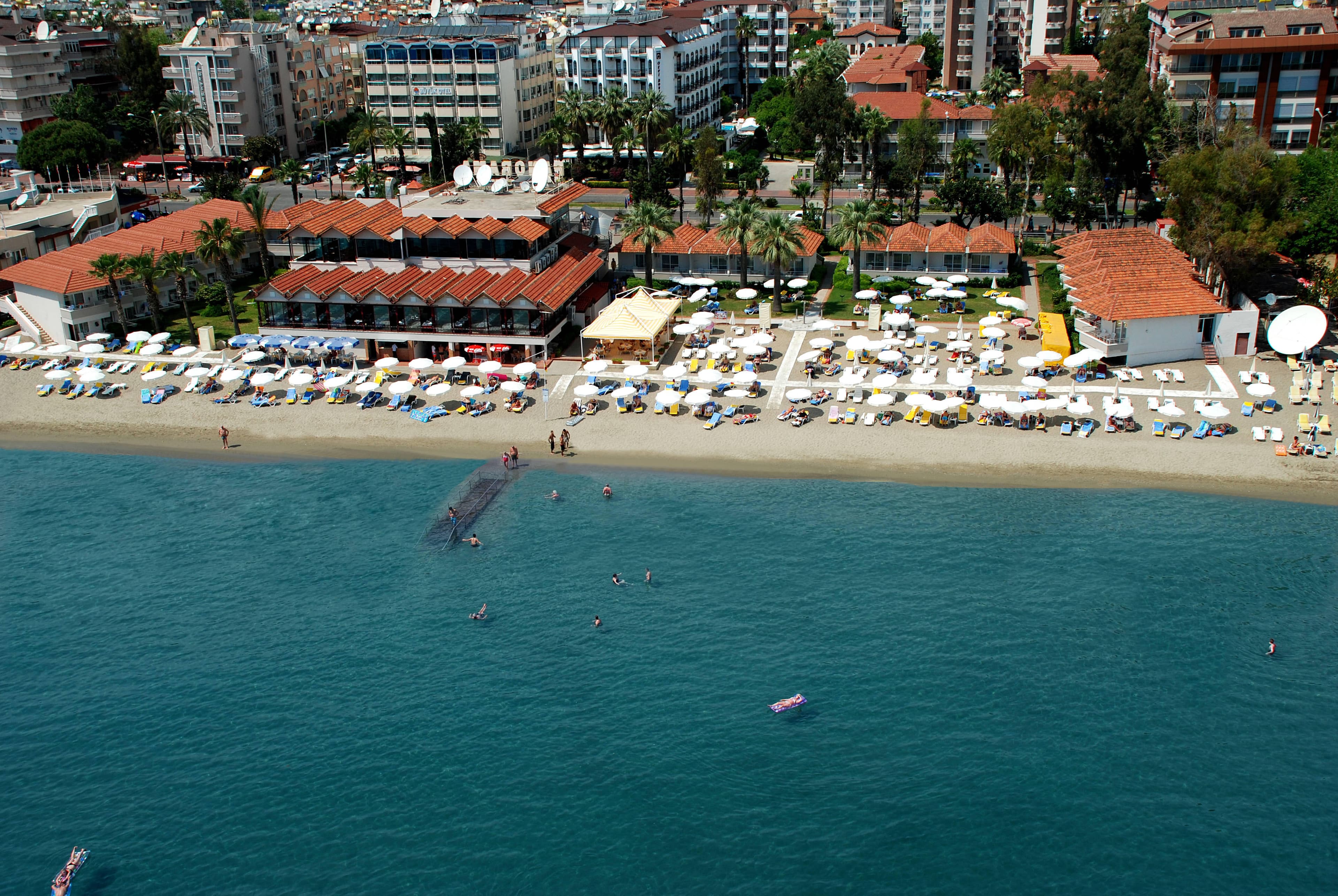 Hotel Panorama Ansicht 9