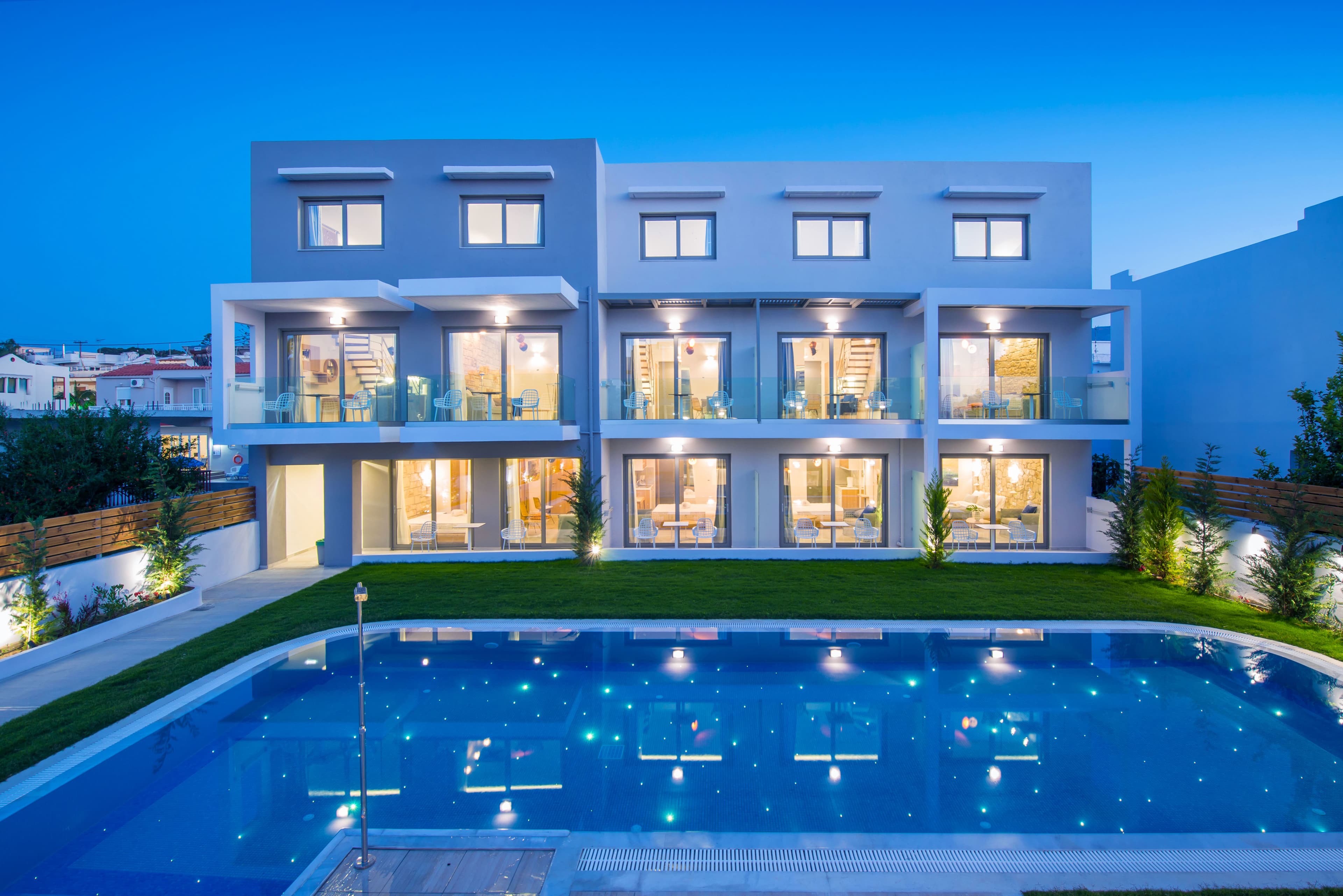 Mary Hotel & Mary Royal Suites Ansicht 2