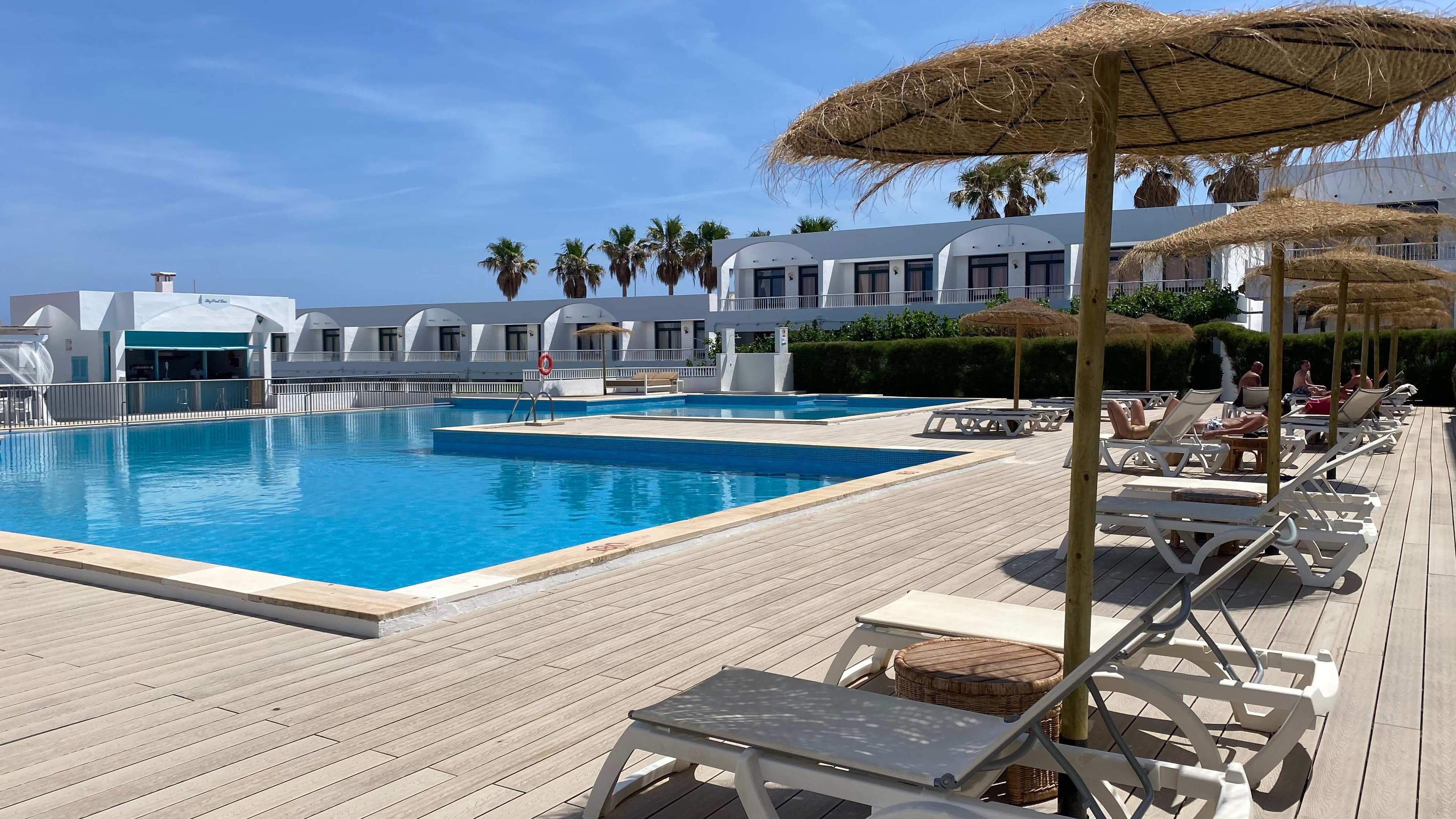Beach Club Hotel-Apartments Ansicht 5