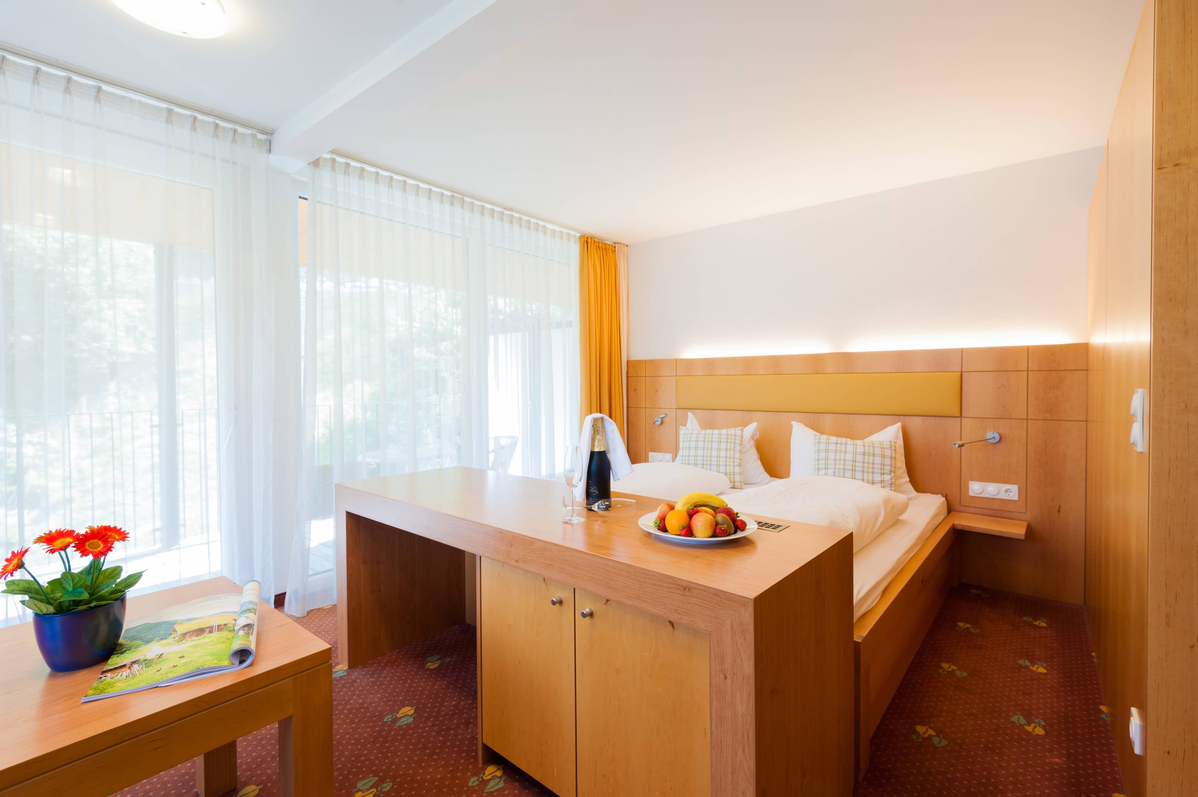 Hotel Der Waldhof Ansicht 5