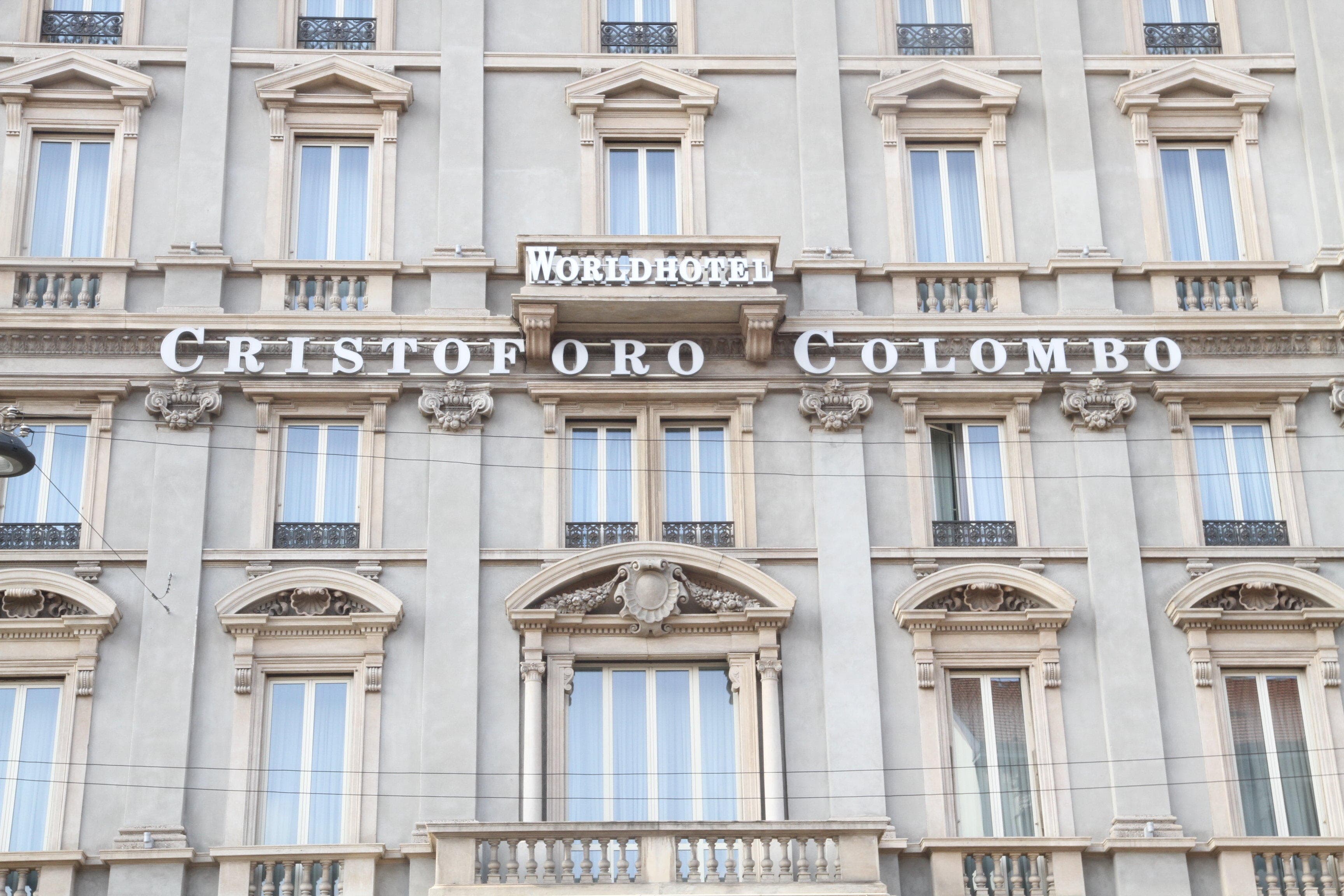Hotel Cristoforo Colombo