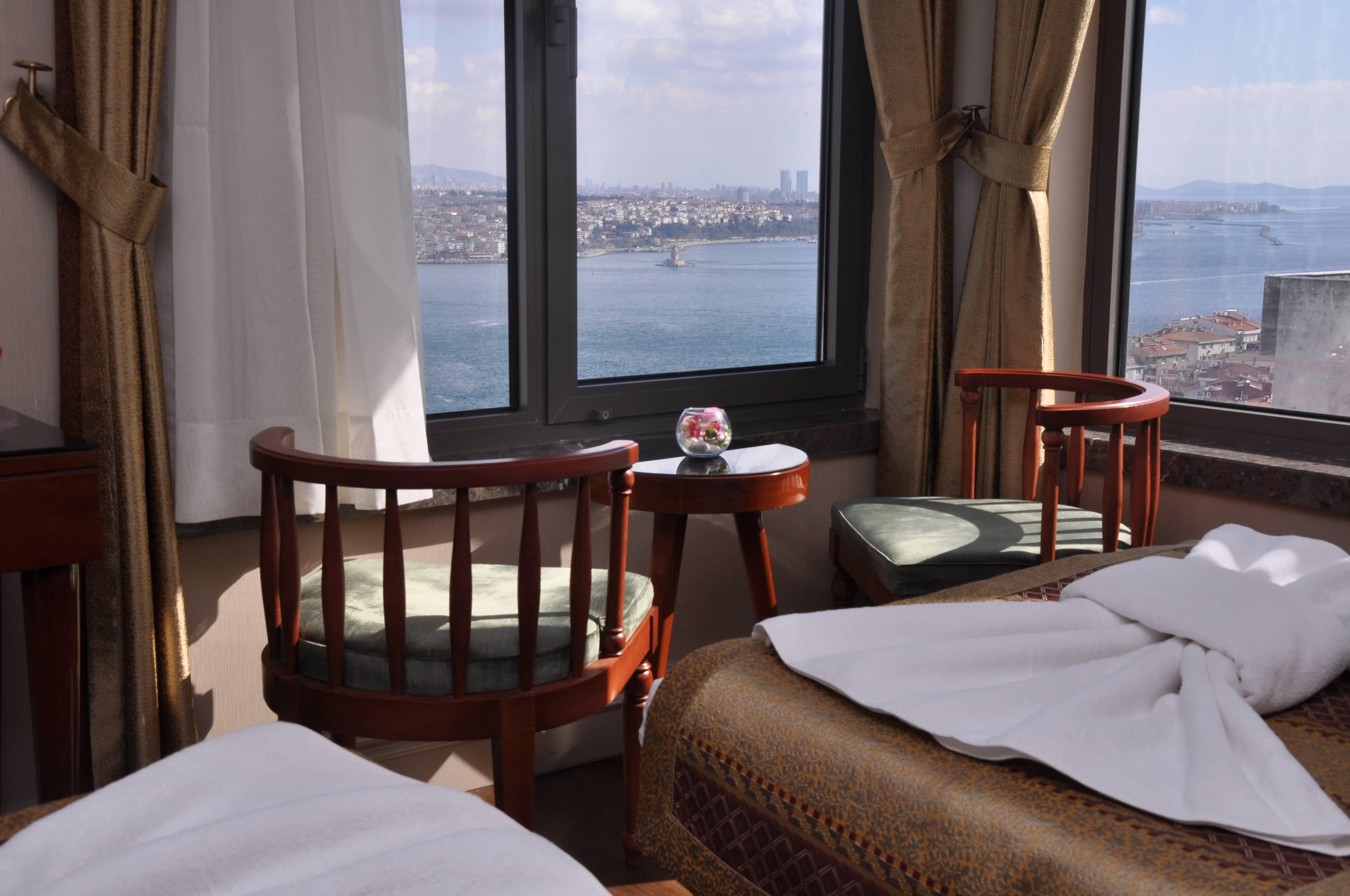 Taksim Star Hotel Ansicht 2