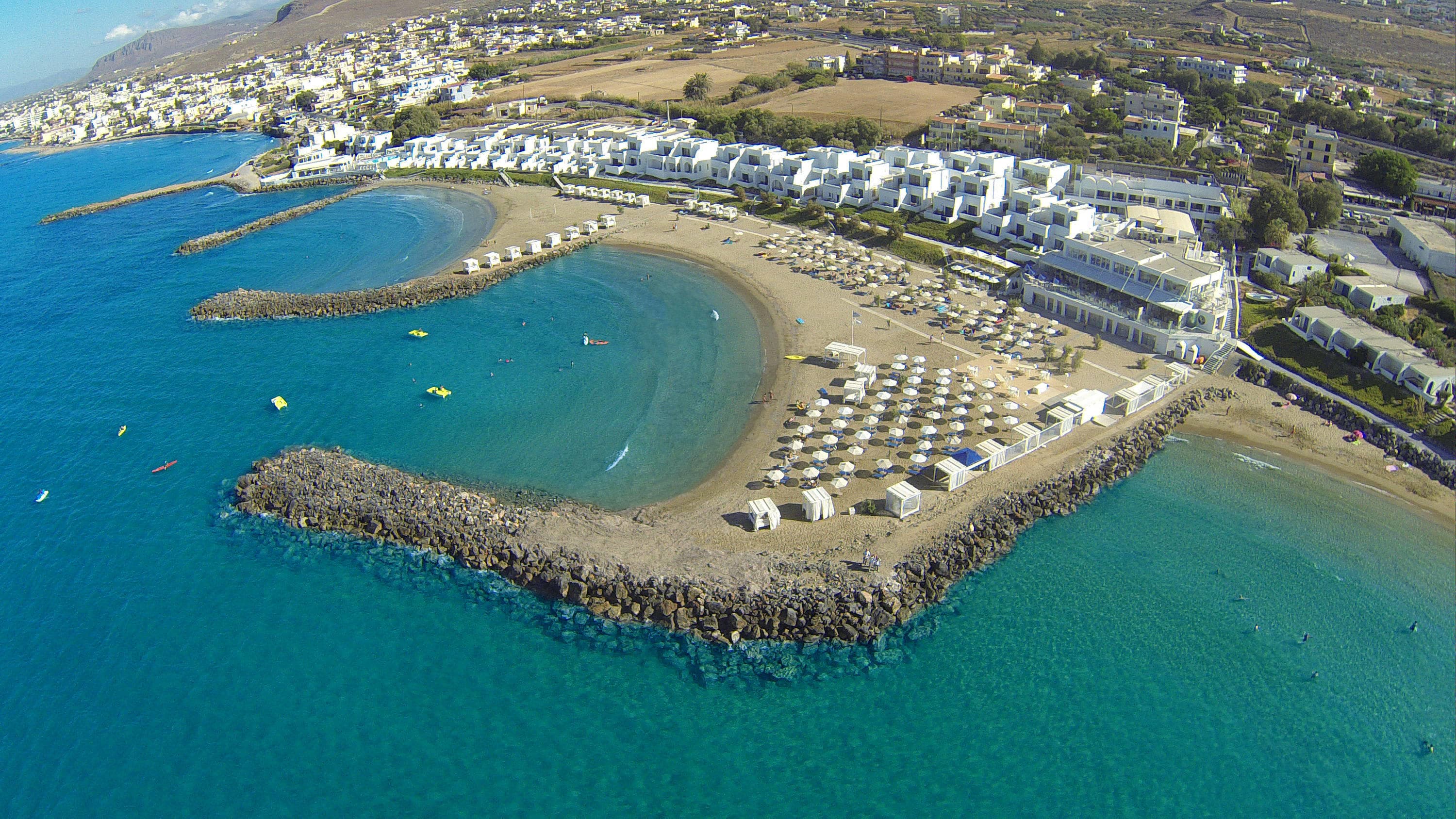 Knossos Beach Bungalows Suites Resort & Spa Ansicht 2