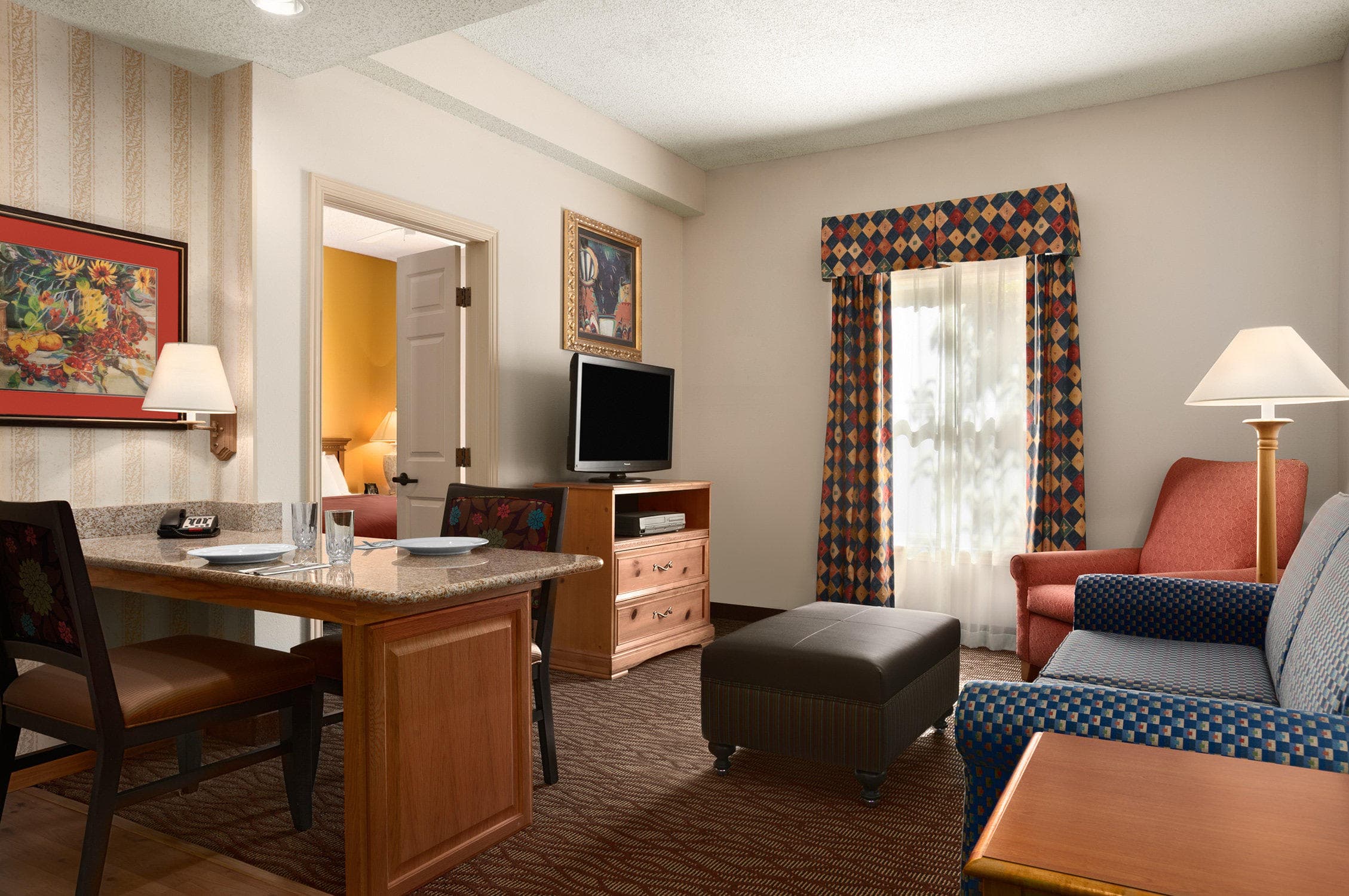 Hotel Homewood Suites by Hilton Fort Myers, FL Ansicht 3