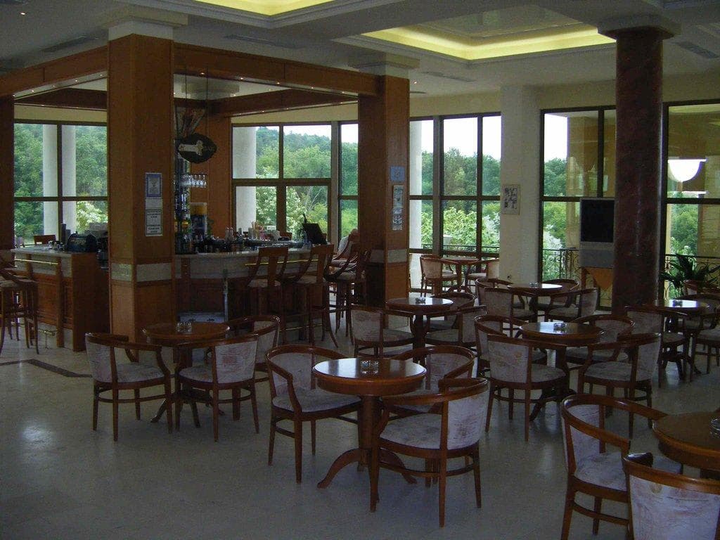 Hotel Duni Royal Belleville Ansicht 9