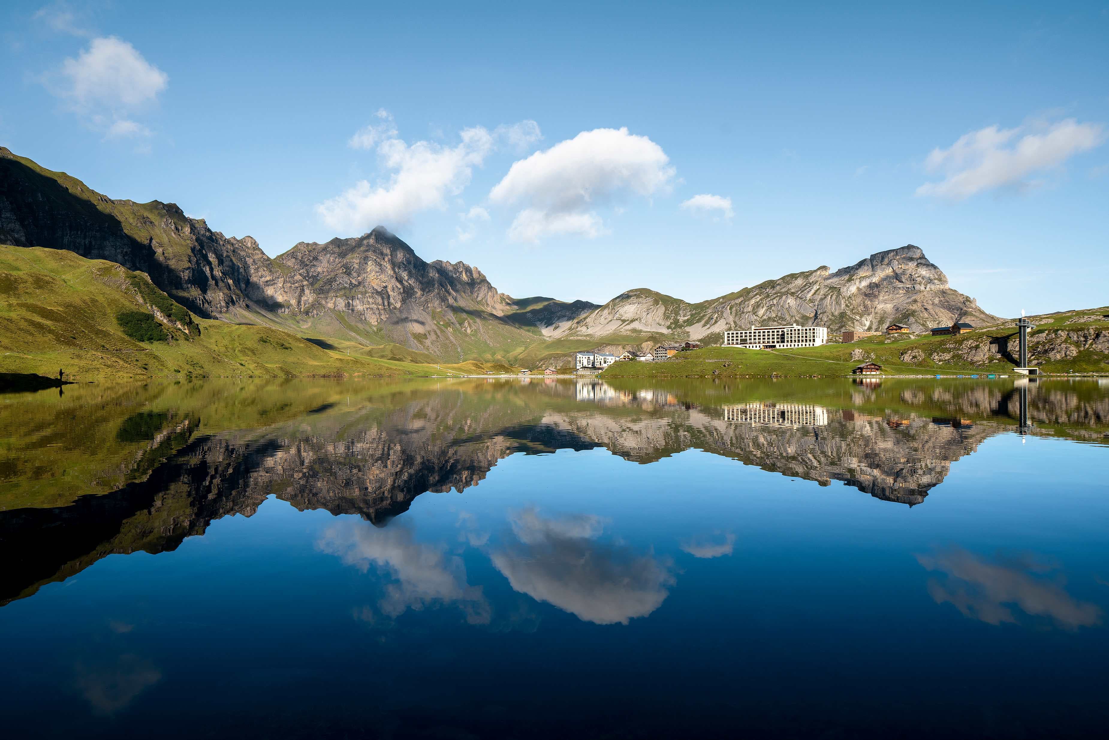 Frutt Mountain Resort Ansicht 2