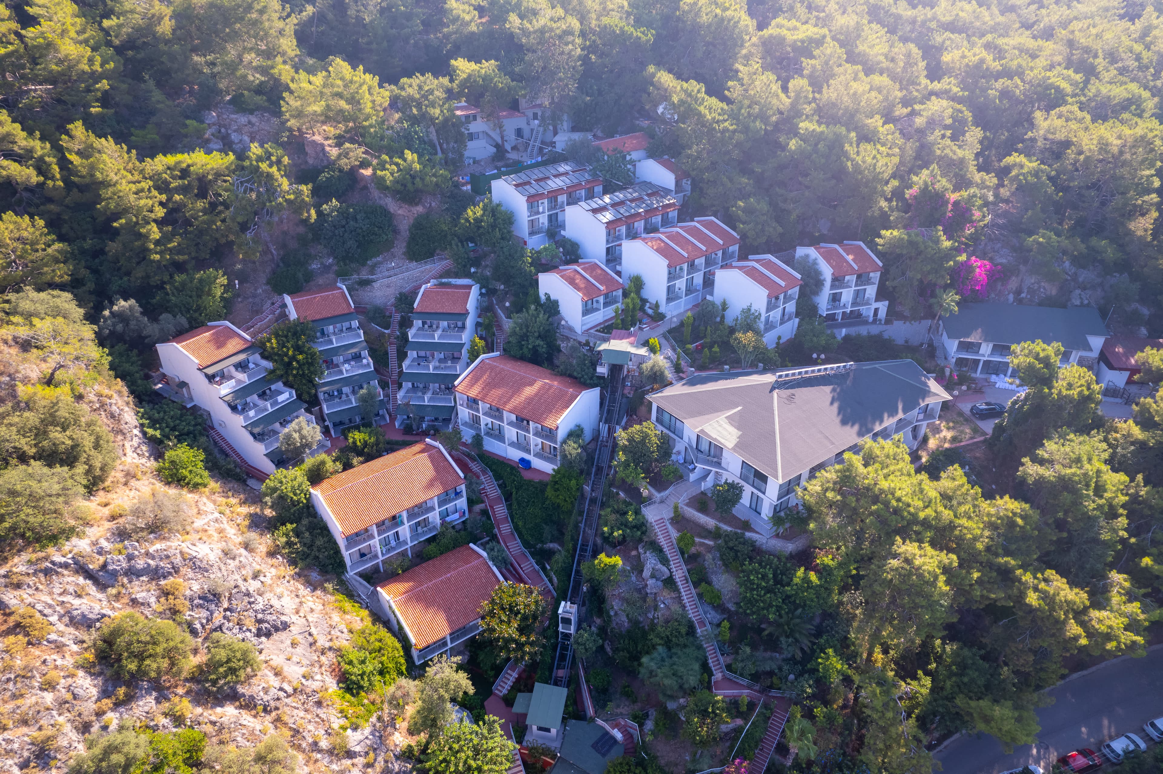 Hotel Meri Ansicht 3