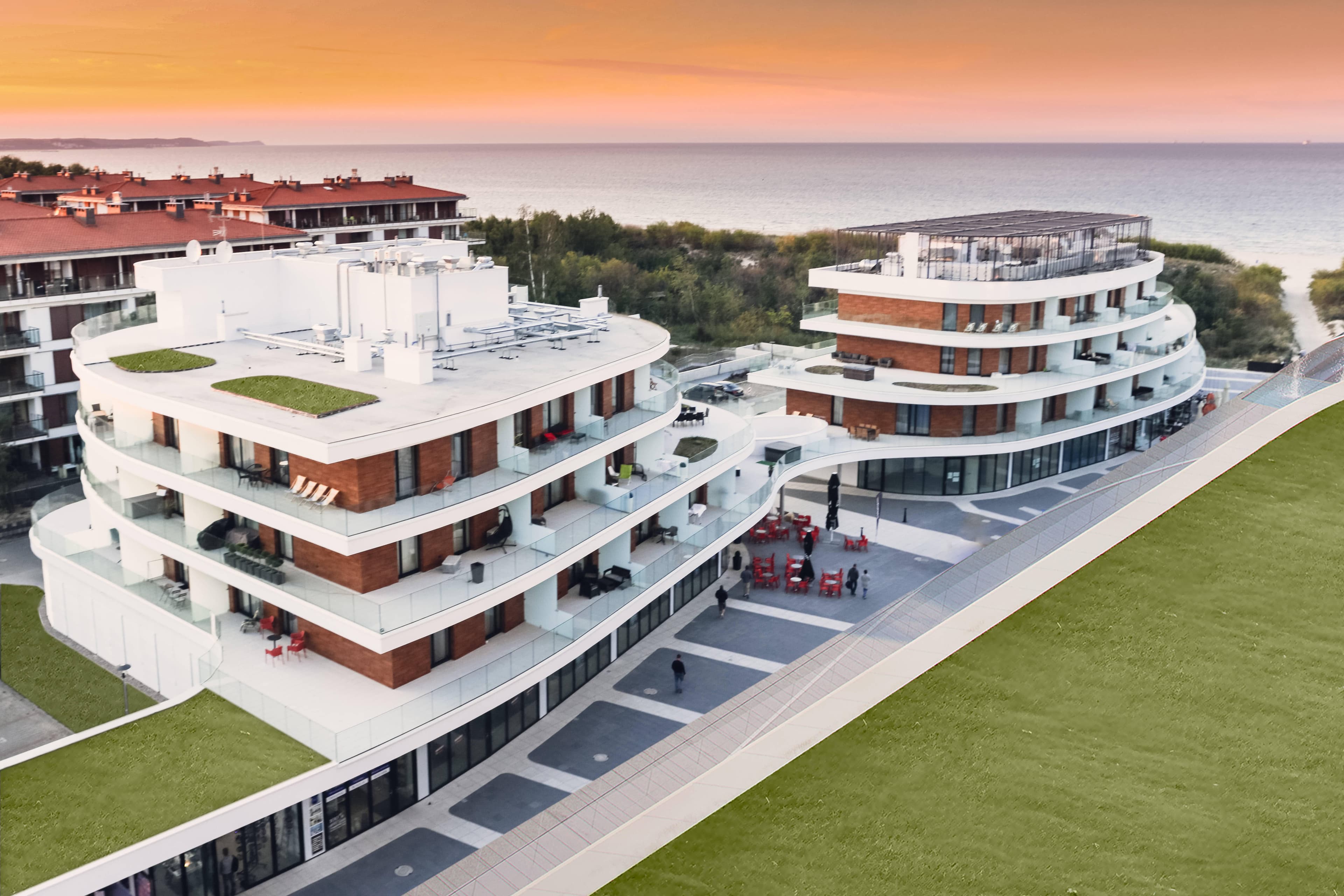 Baltic Park Molo Apartmens Ansicht 3