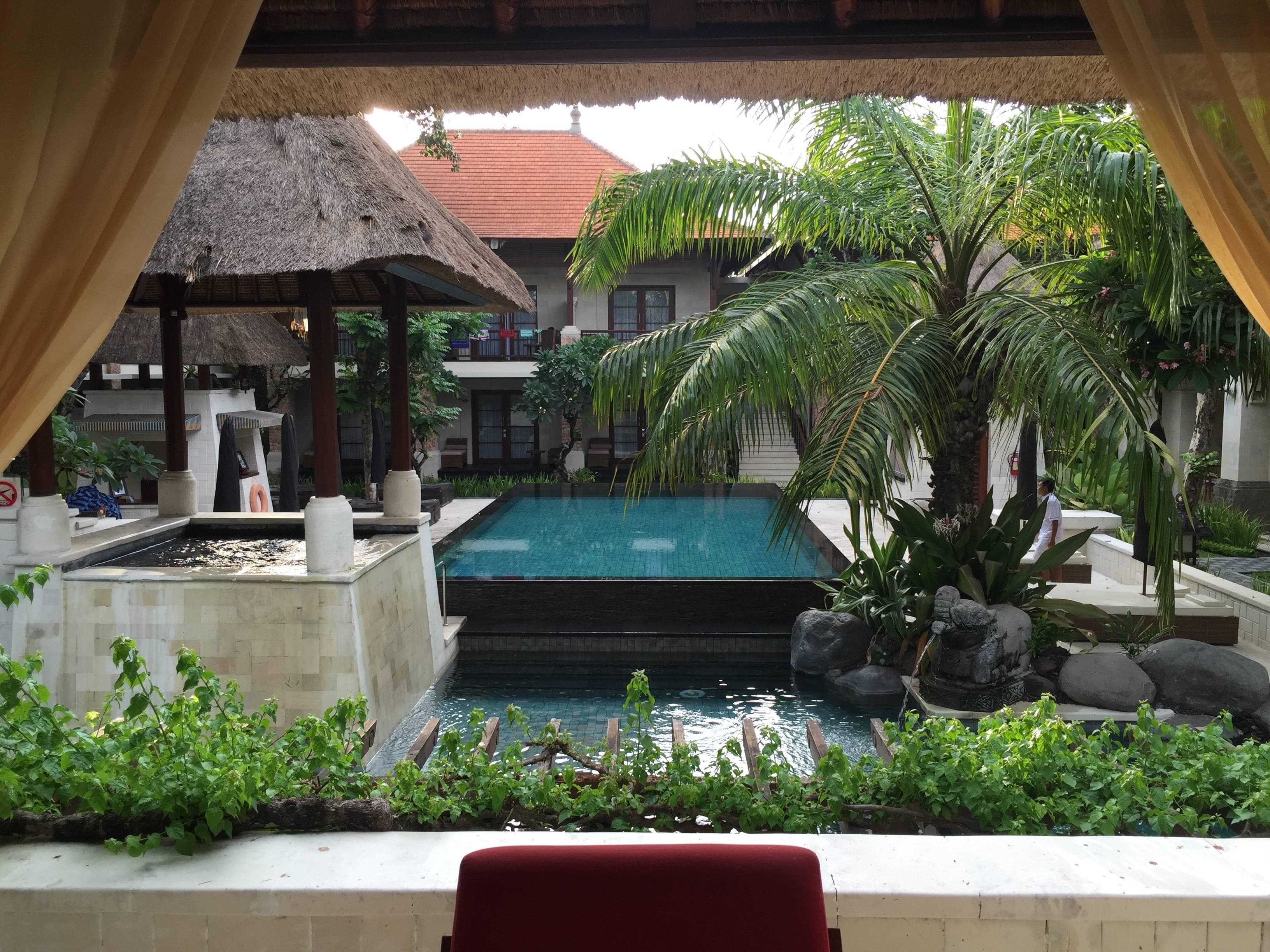 Griya Santrian Beach Resort & Spa Ansicht 8