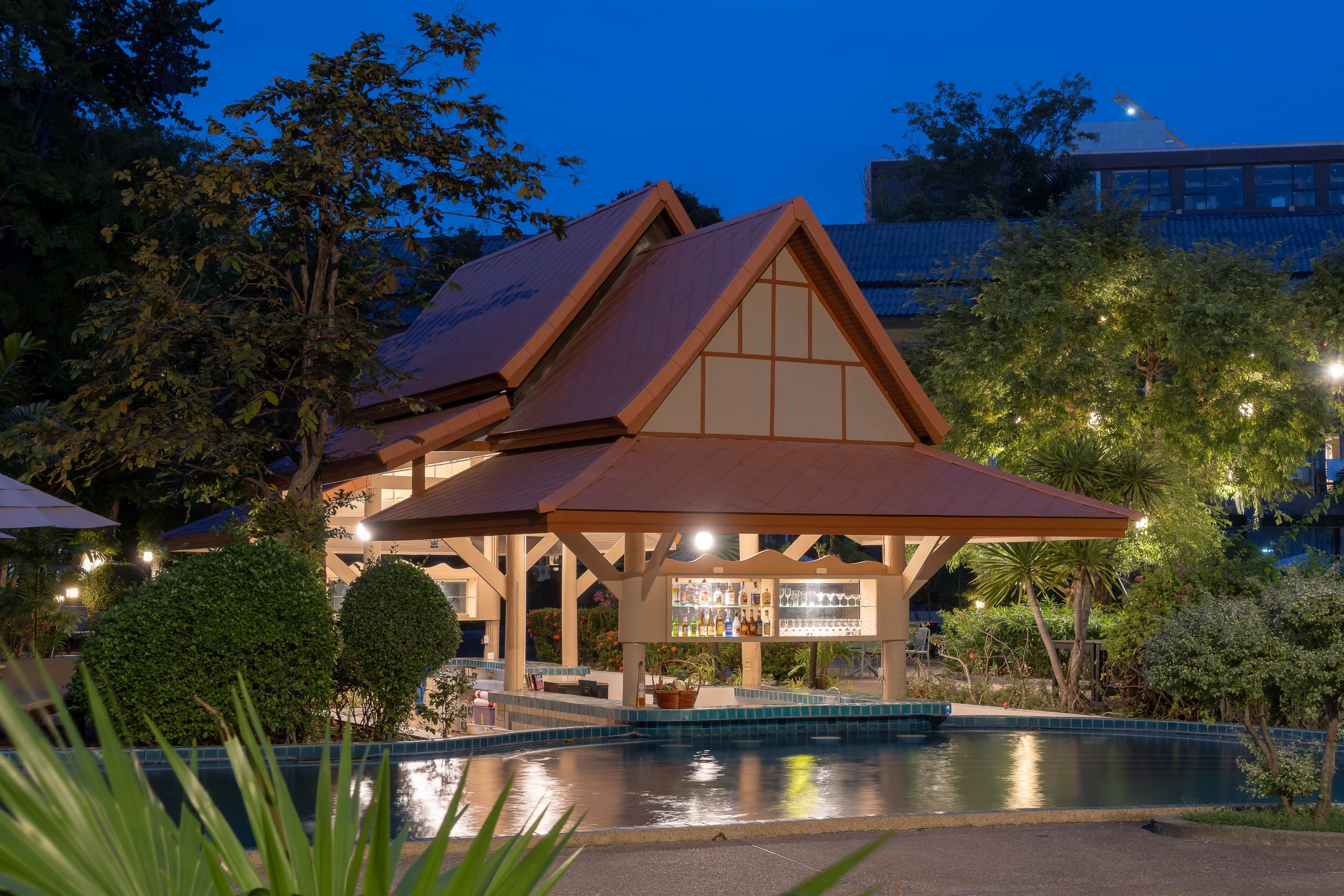 The Green Park Resort Ansicht 7