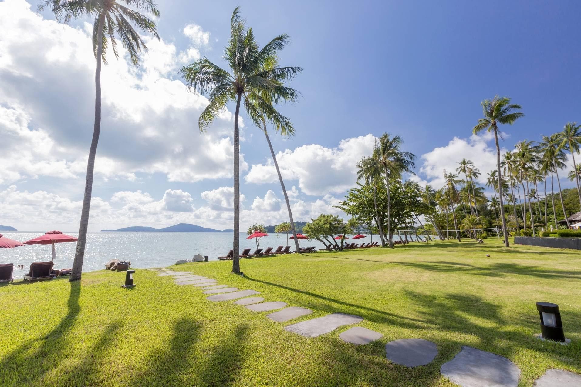 Hotel The Vijitt Resort Phuket Ansicht 8