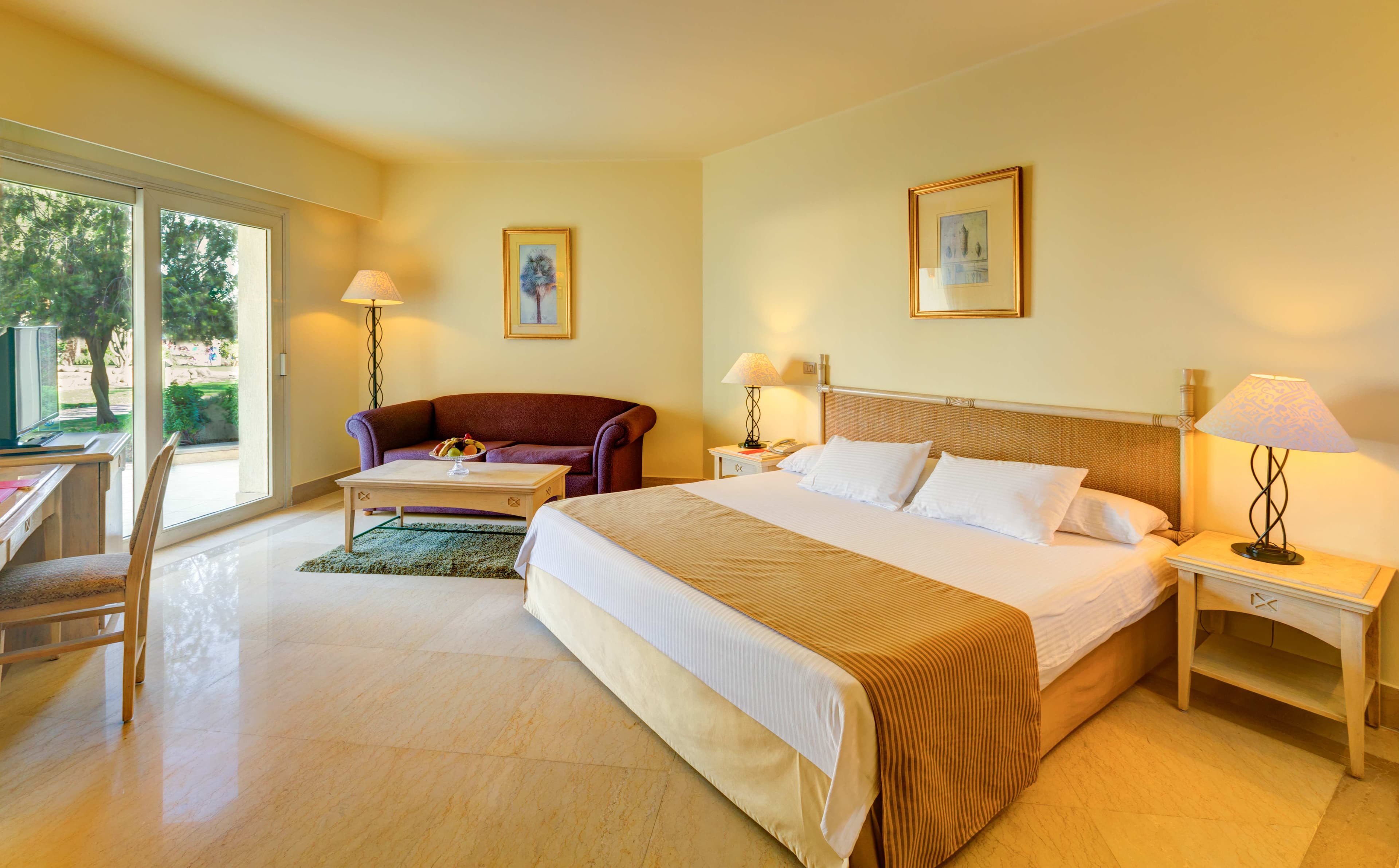 Aurora Oriental Resort Sharm El Sheikh Ansicht 6