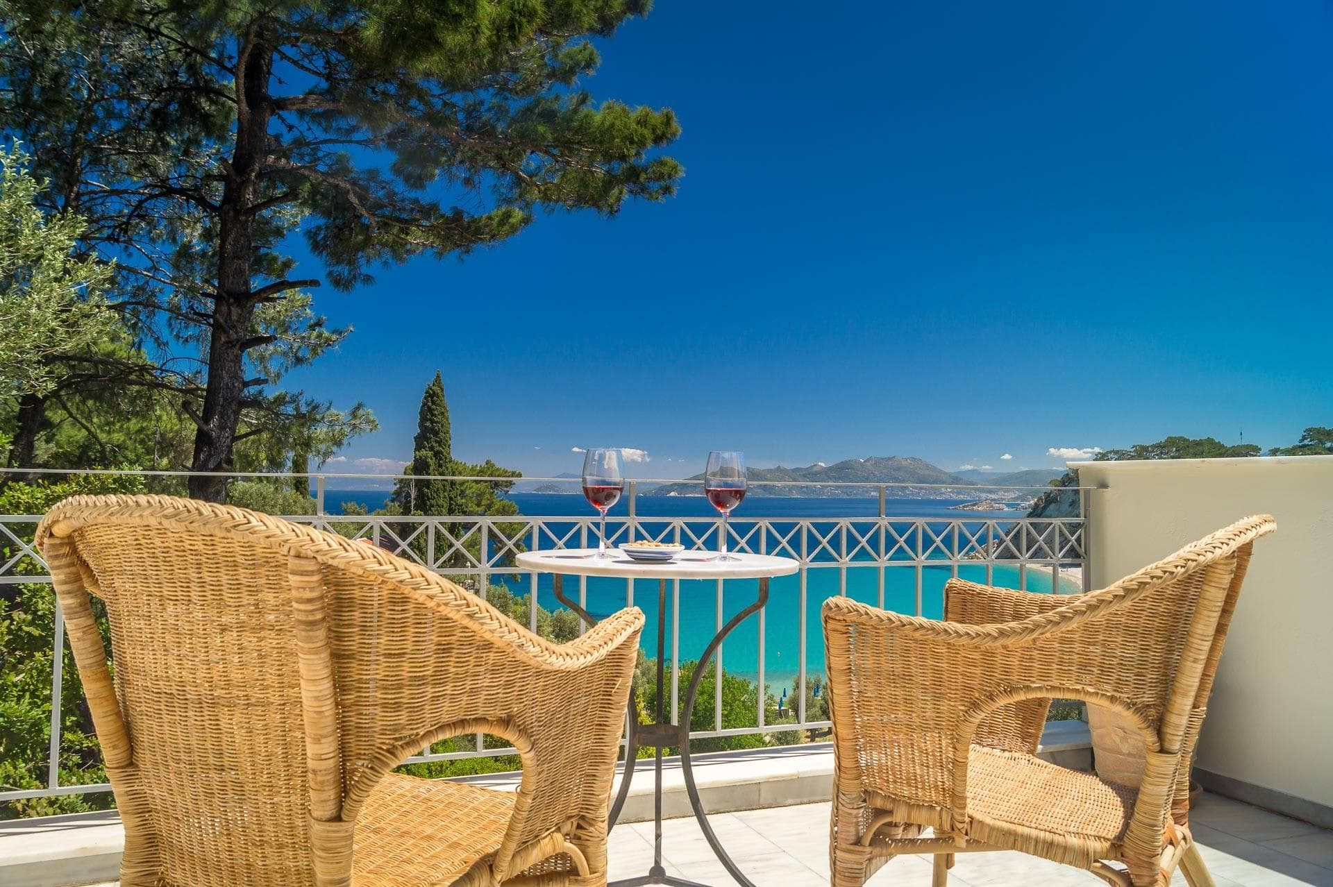 Hotel Armonia Bay Ansicht 9