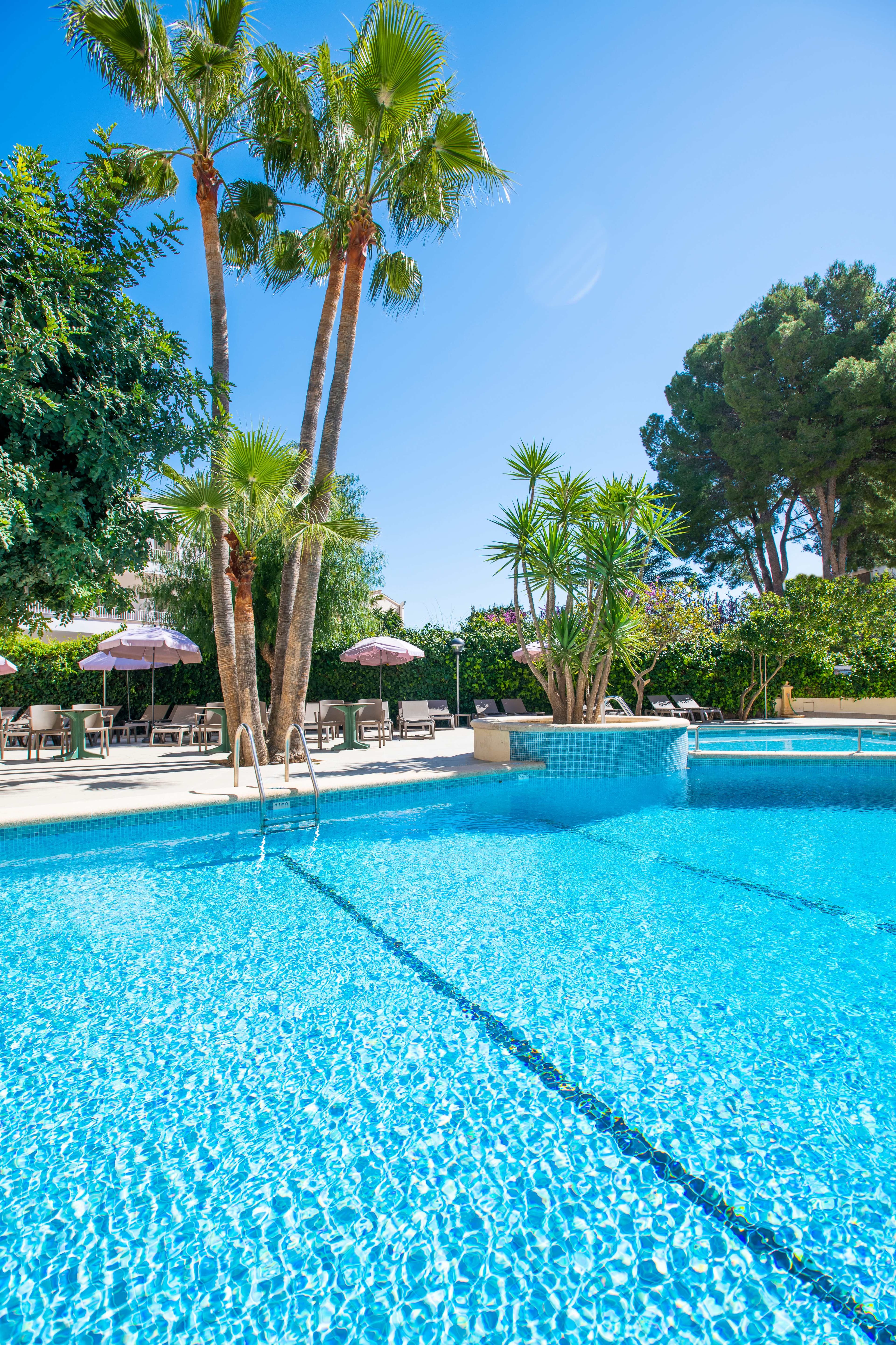 FLOR los Almendros Hotel Ansicht 8