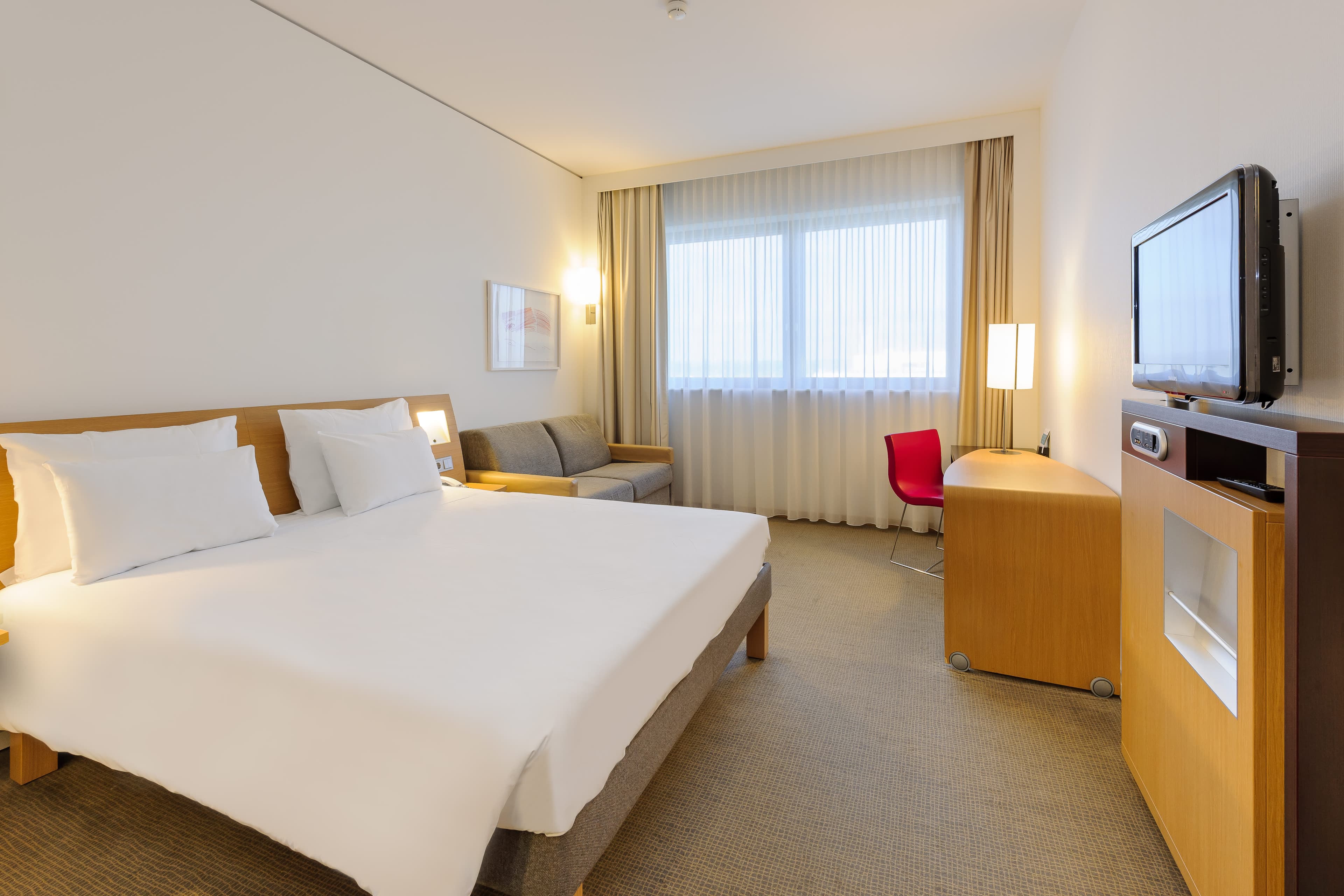 Novotel München Airport Ansicht 3