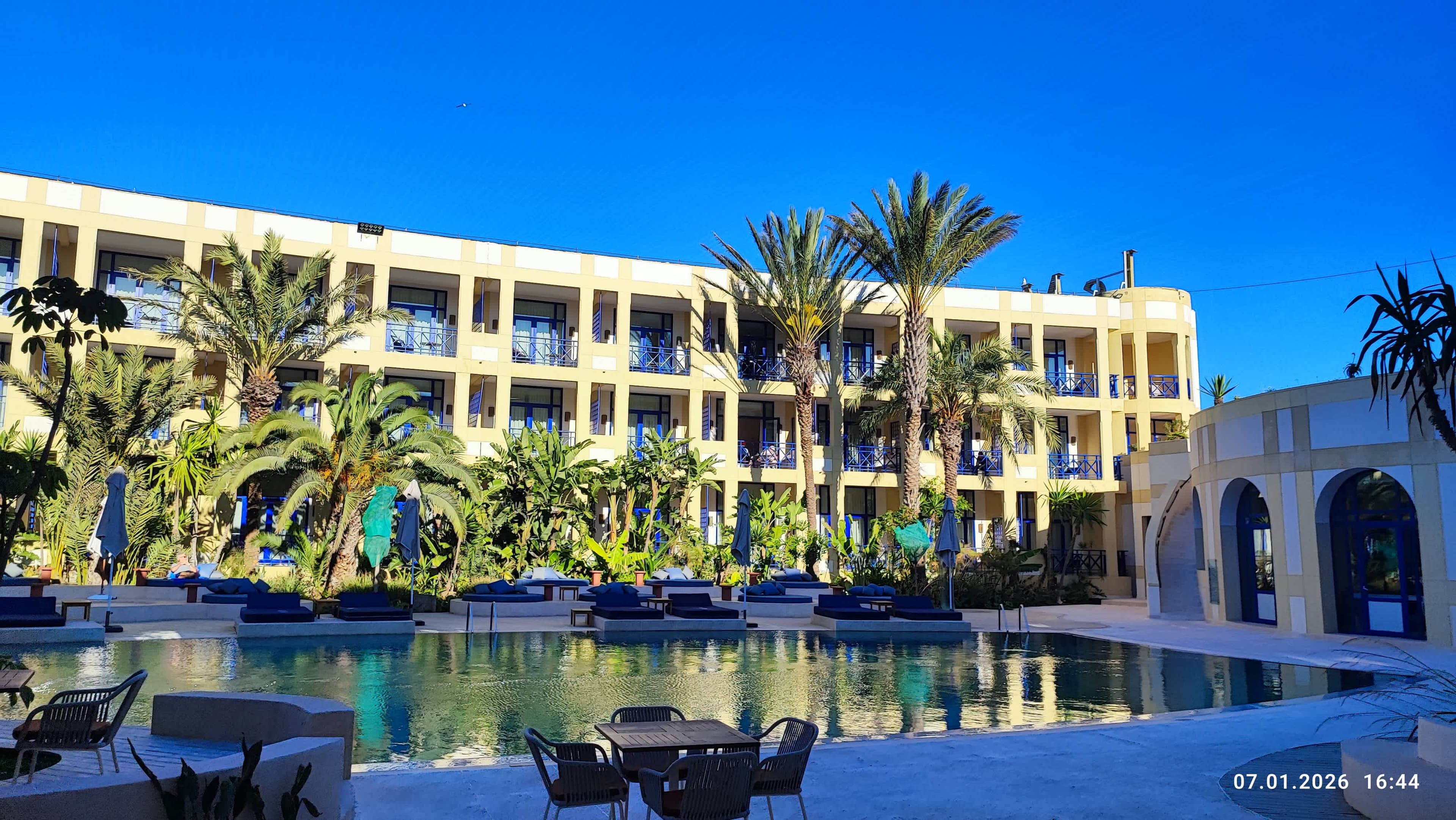 Hotel Le Médina Essaouira Thalassa Sea & Spa – Mgallery Ansicht 7