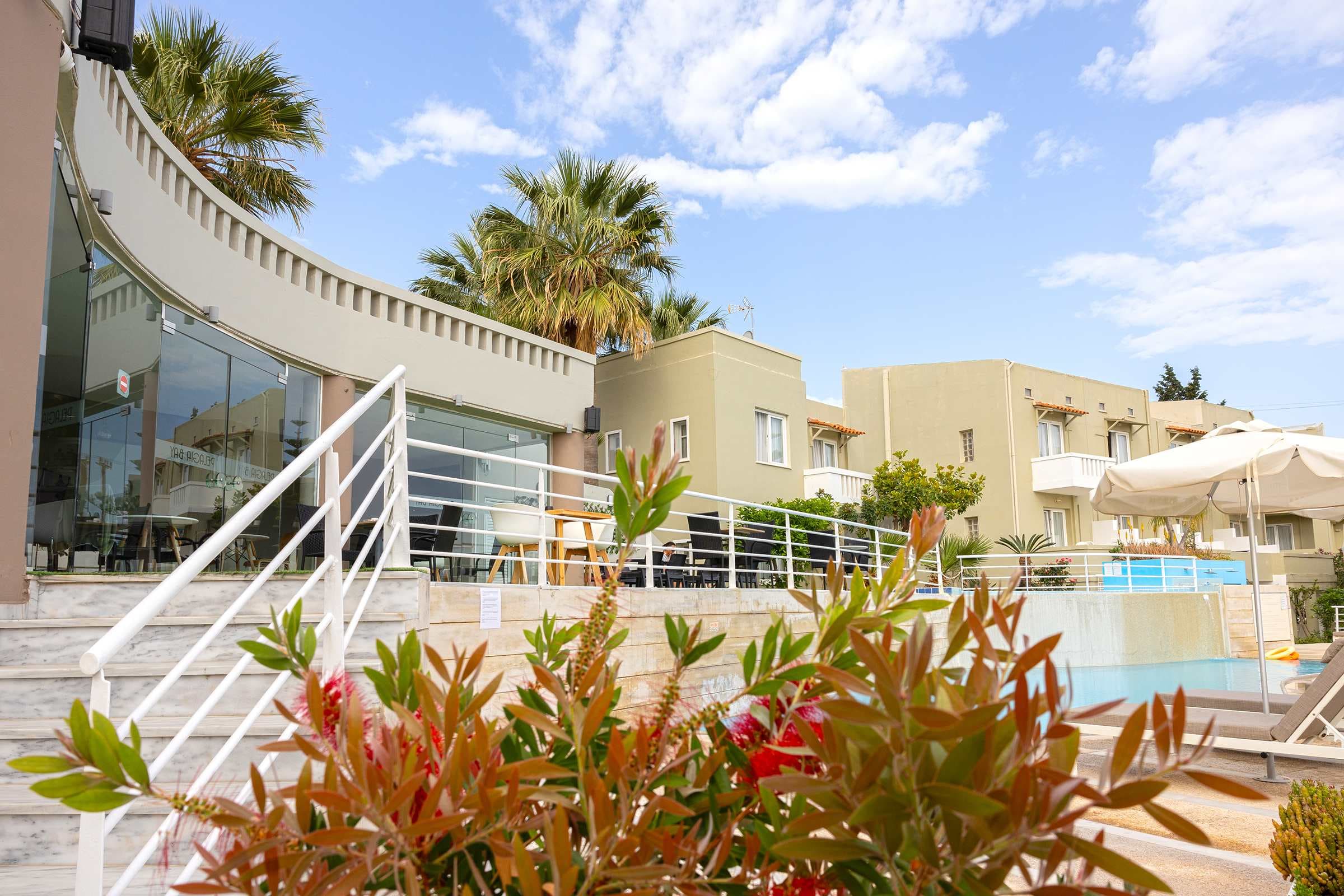 Pelagia Bay Hotel Ansicht 2